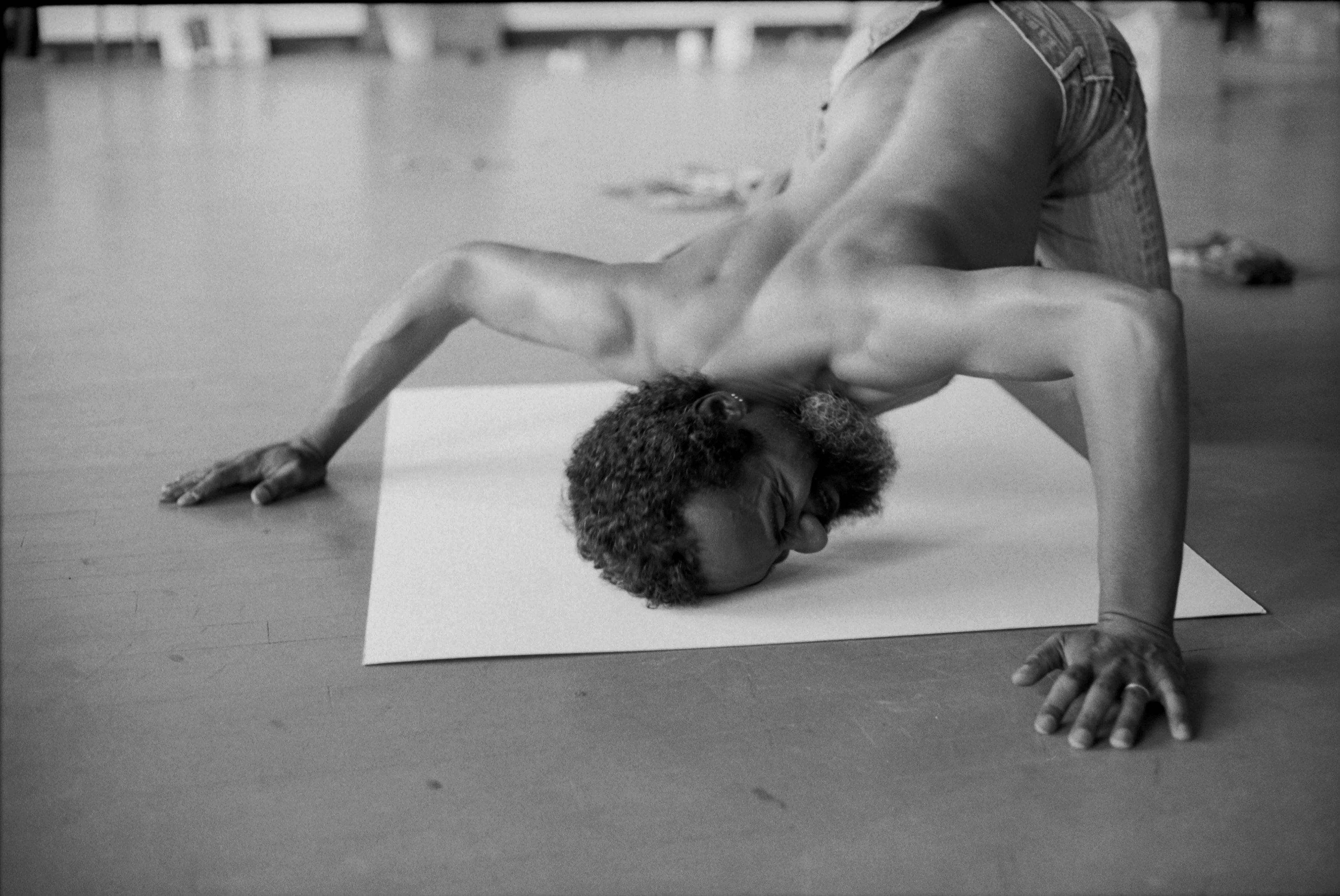David Hammons, Body Prints, 1968–1979 at The Drawing Center, photo 48