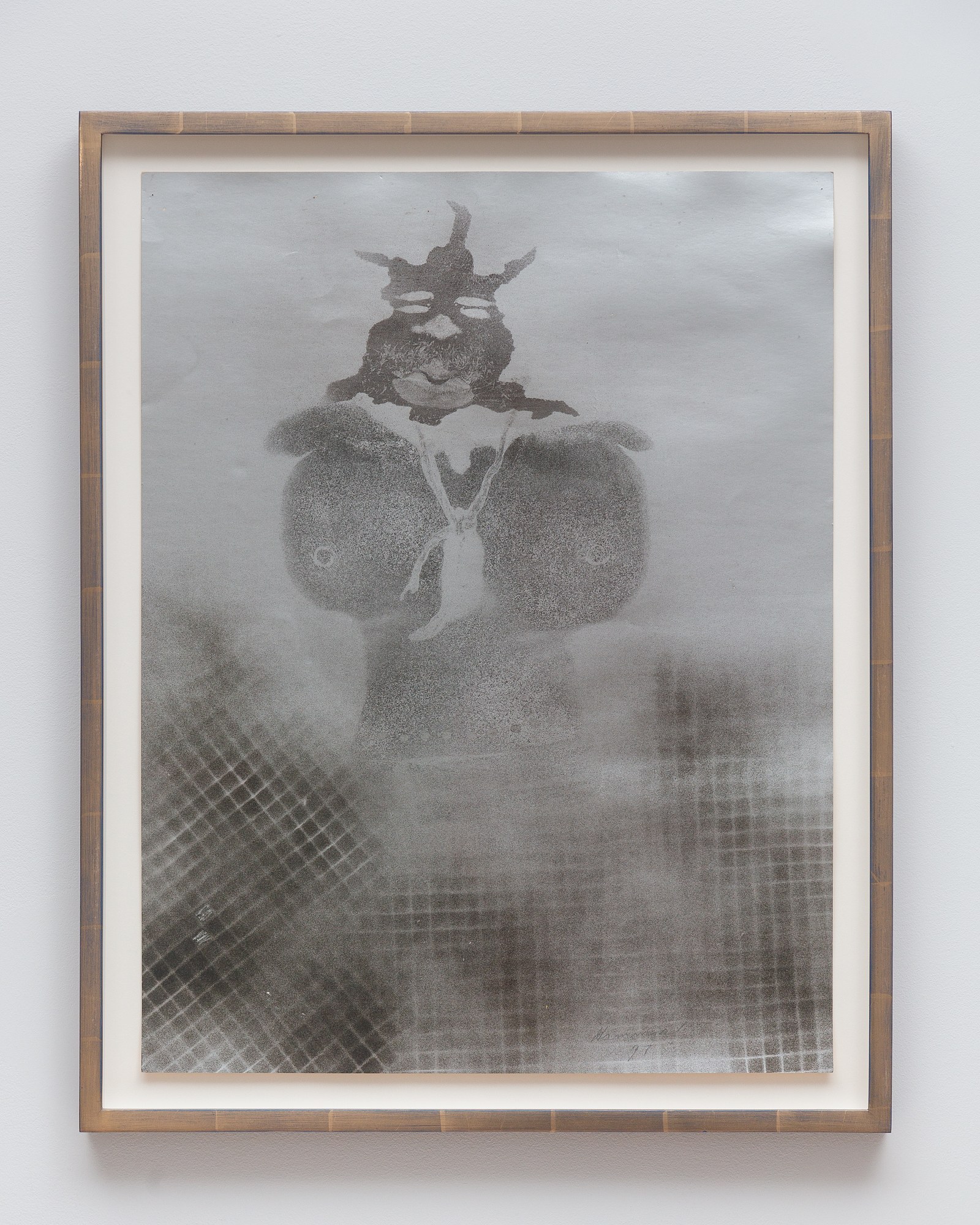 David Hammons, Body Prints, 1968–1979 at The Drawing Center, photo 57