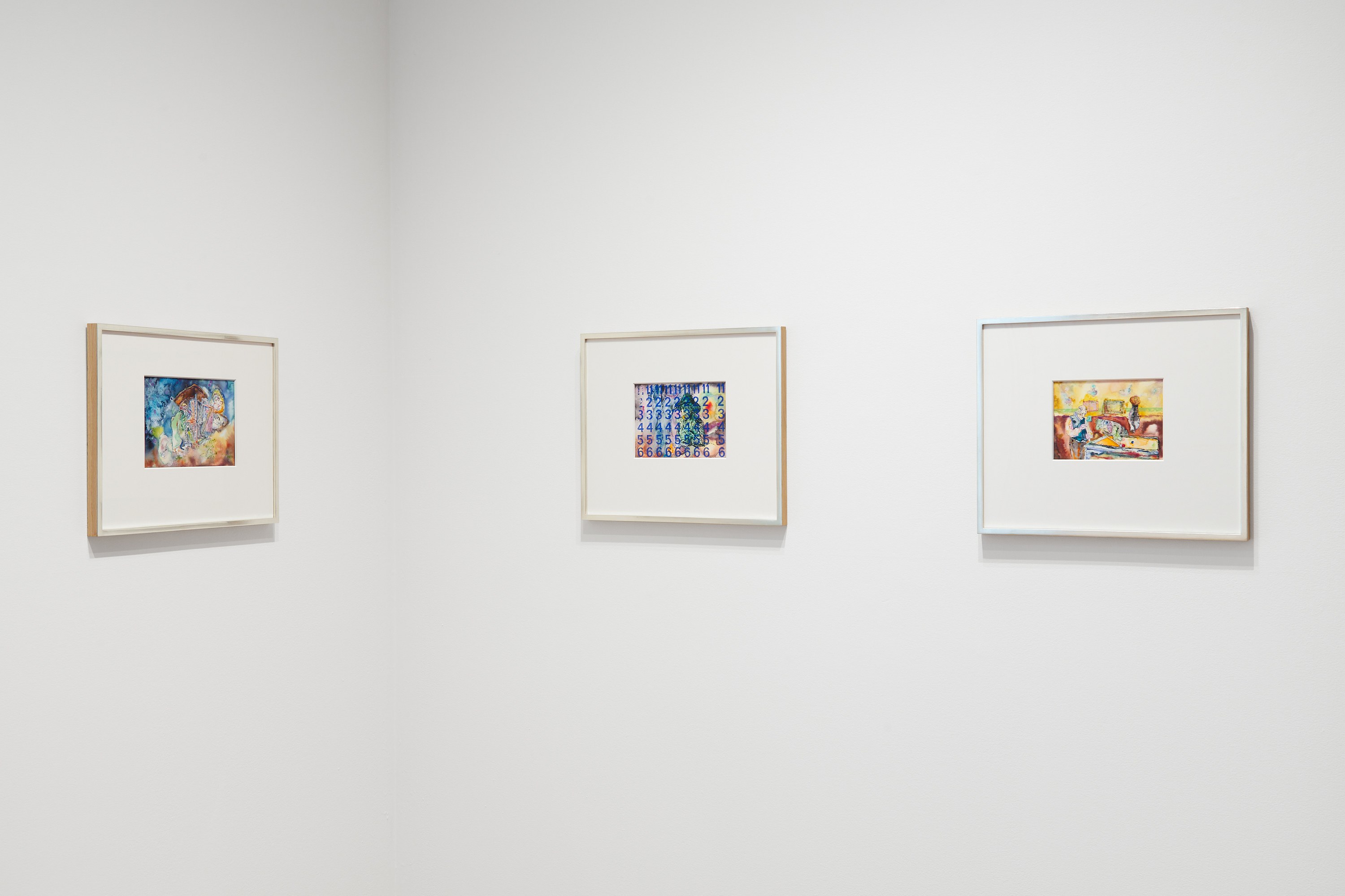 Drawing in the Continuous Present, Drawing in the Continuous Present at The Drawing Center, photo 4