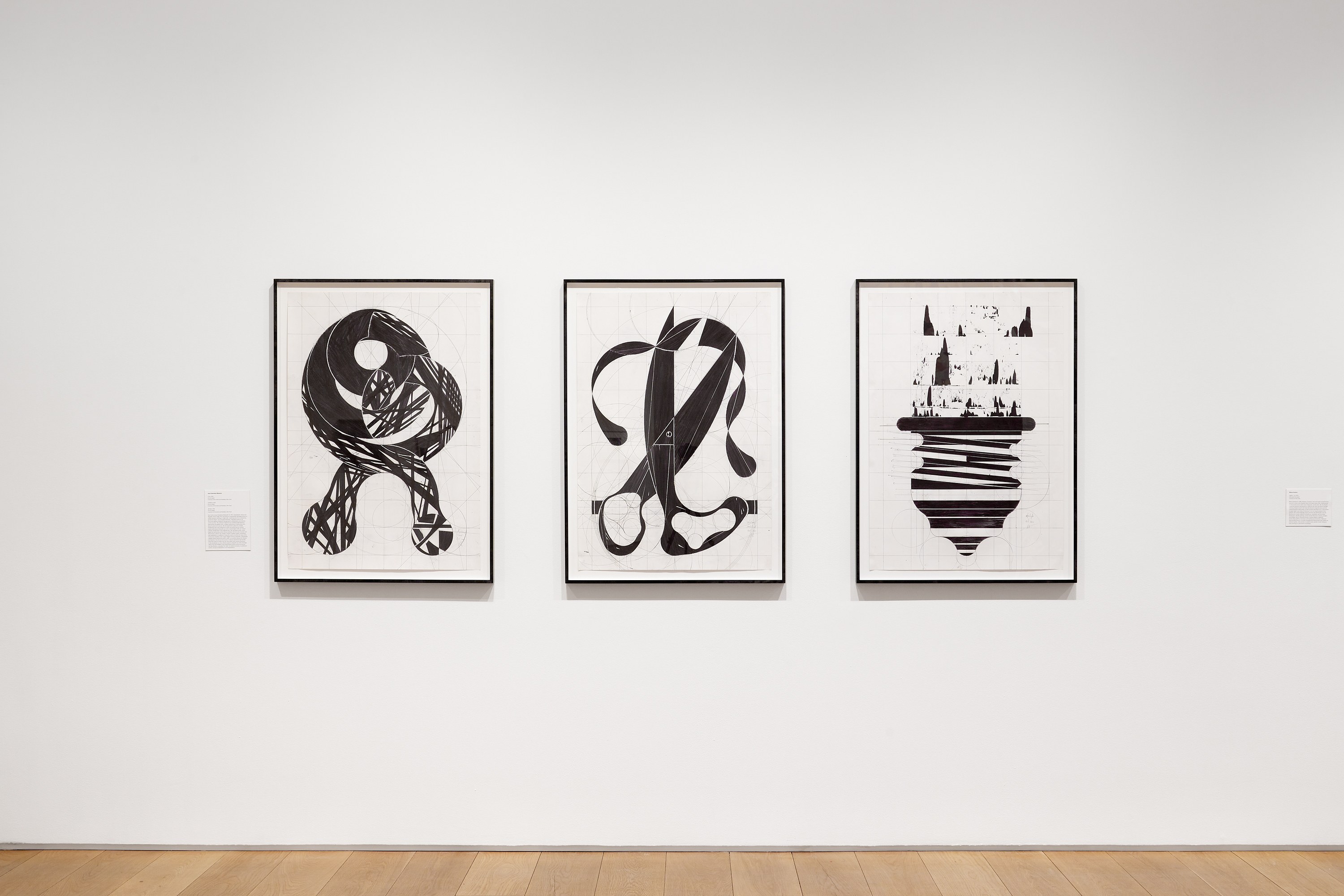 Drawing in the Continuous Present, Drawing in the Continuous Present at The Drawing Center, photo 12