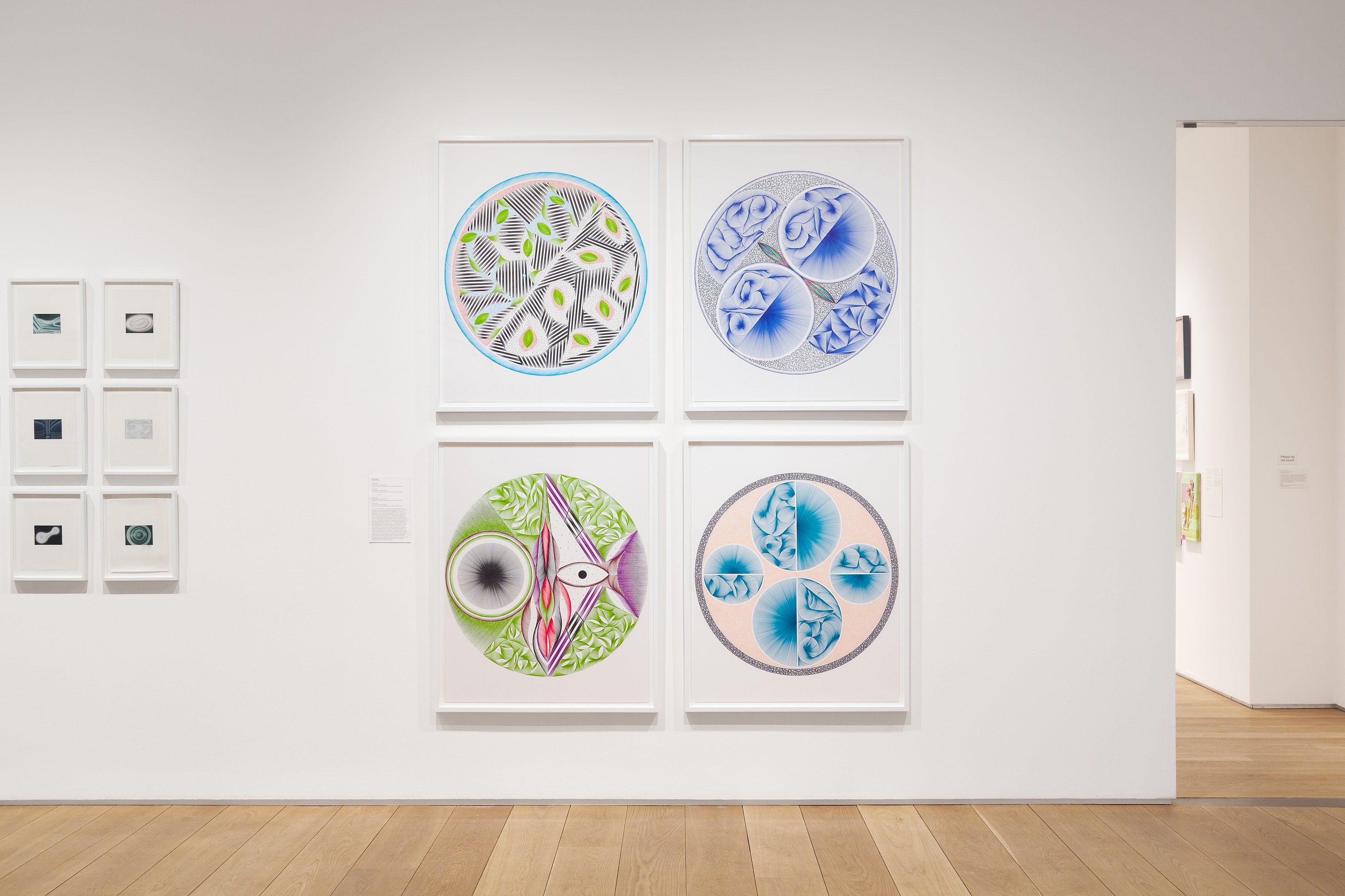 Drawing in the Continuous Present, Drawing in the Continuous Present at The Drawing Center, photo 14