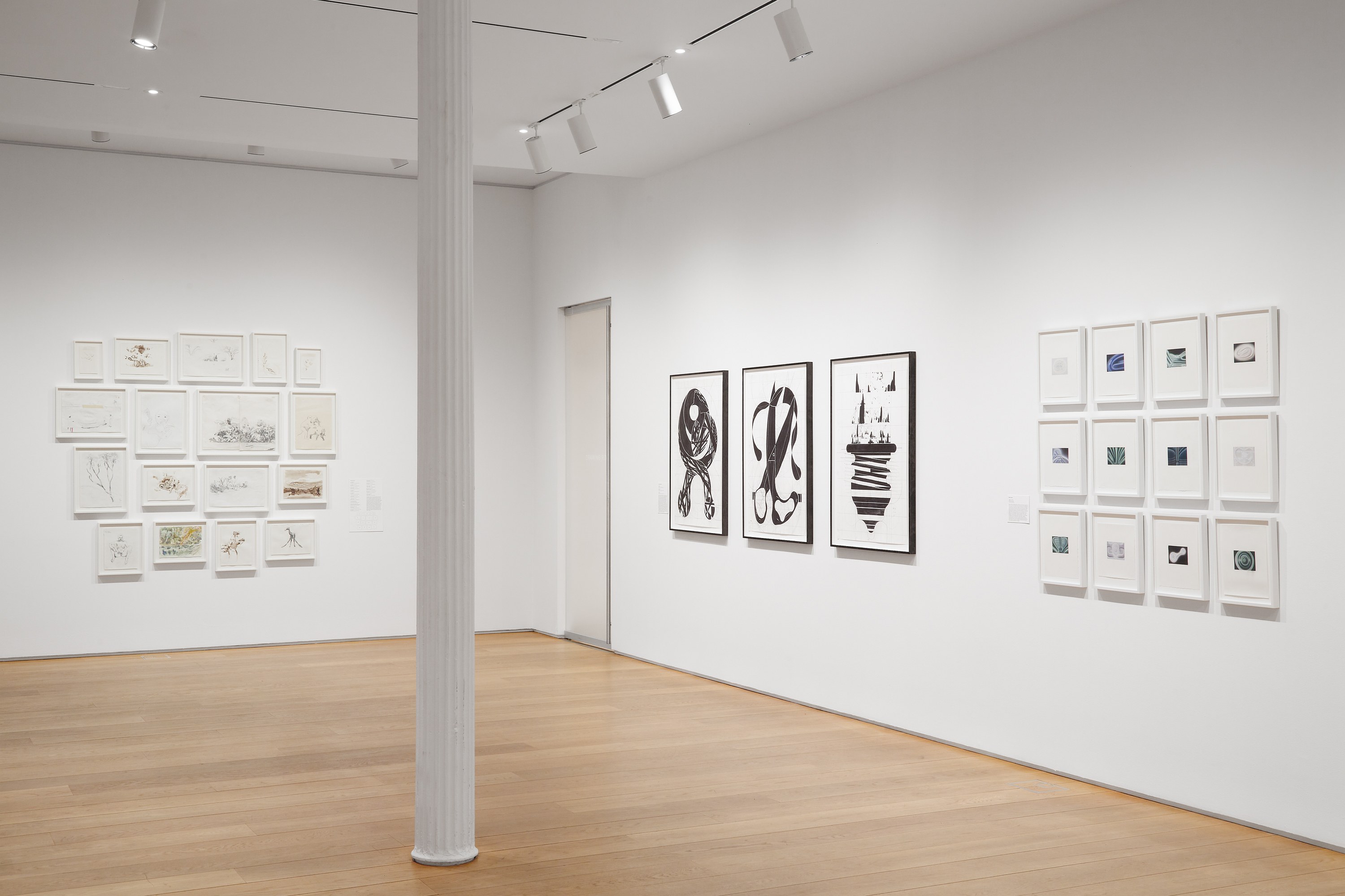 Drawing in the Continuous Present, Drawing in the Continuous Present at The Drawing Center, photo 16