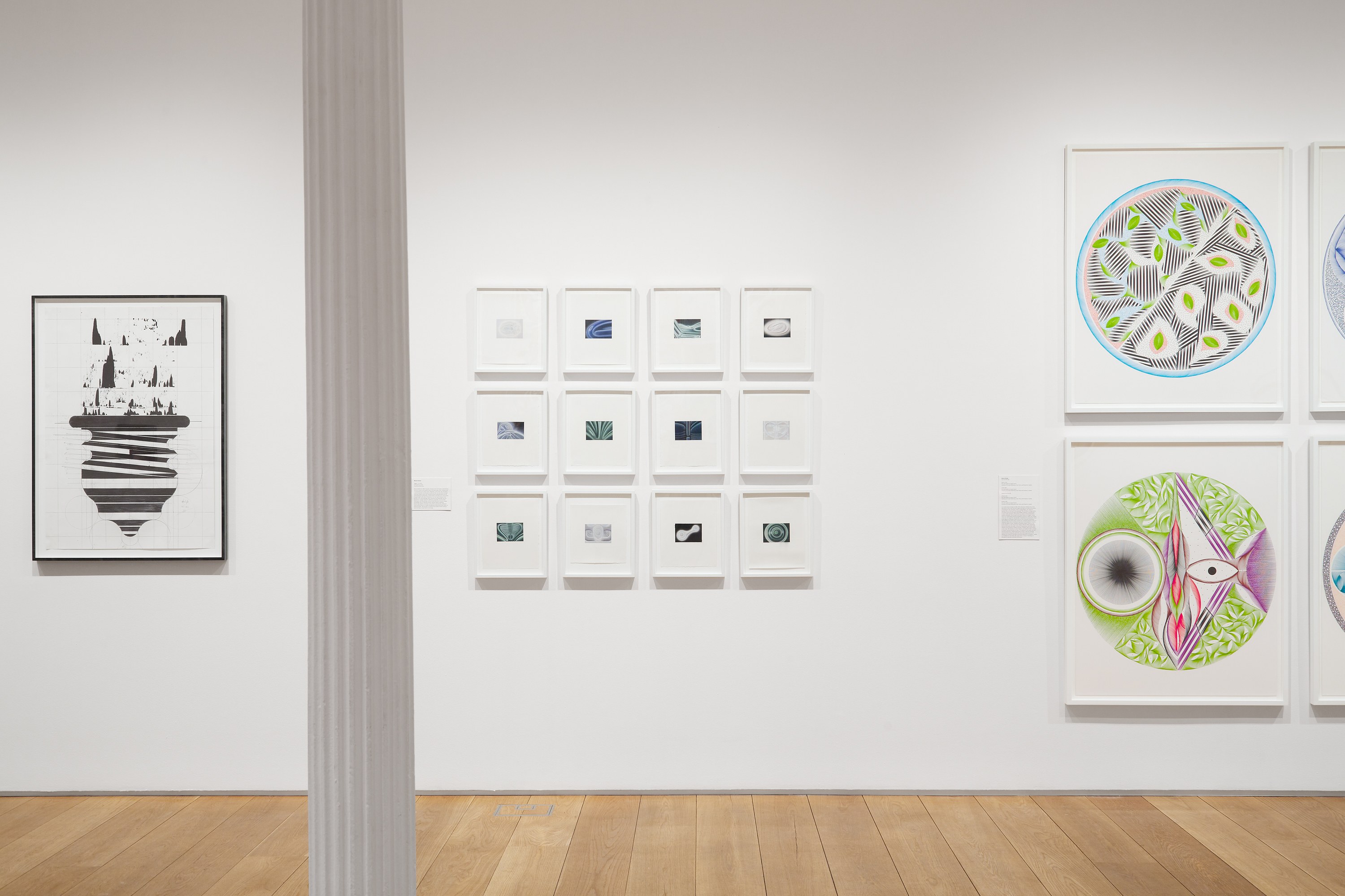 Drawing in the Continuous Present, Drawing in the Continuous Present at The Drawing Center, photo 13