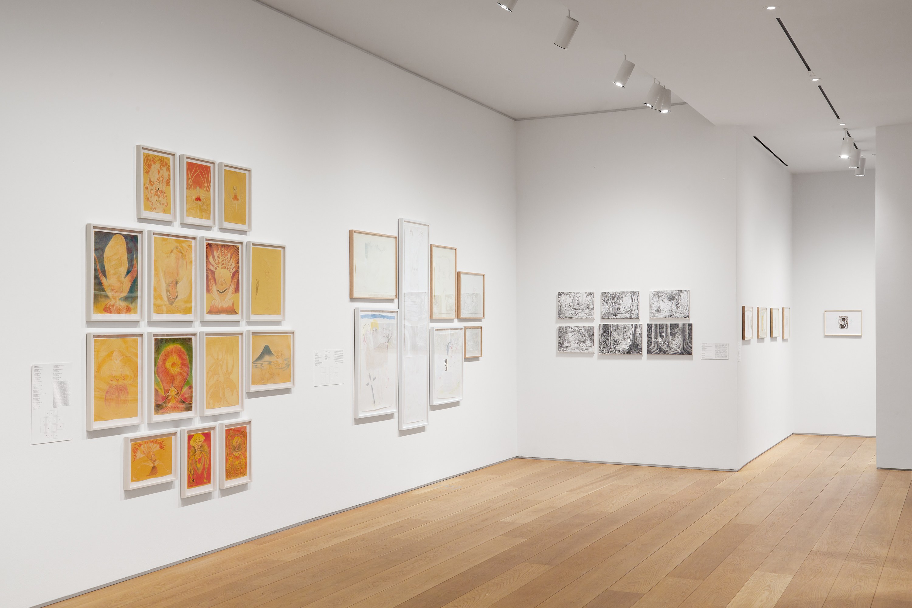 Drawing in the Continuous Present, Drawing in the Continuous Present at The Drawing Center, photo 17