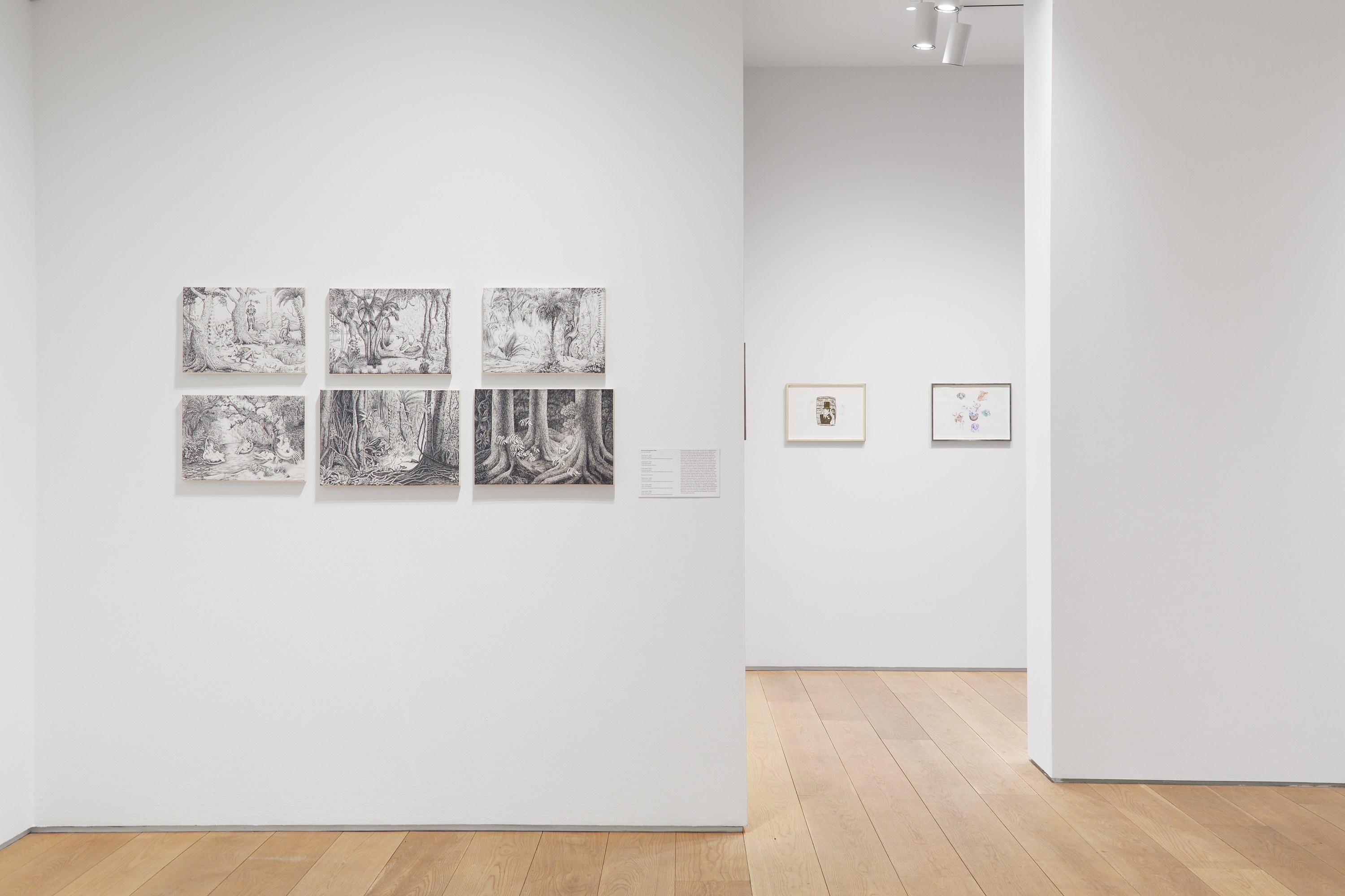 Drawing in the Continuous Present, Drawing in the Continuous Present at The Drawing Center, photo 21