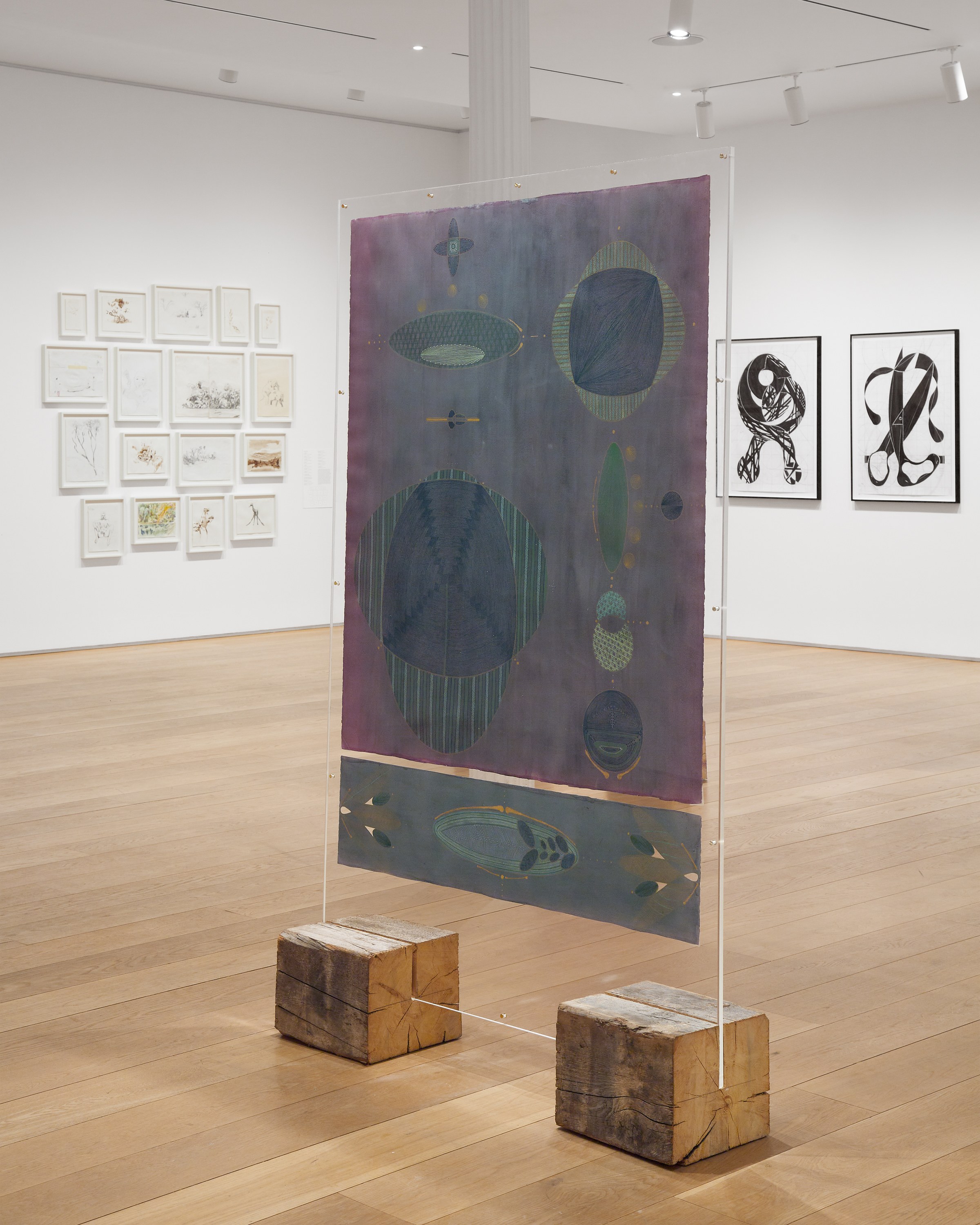 Drawing in the Continuous Present, Drawing in the Continuous Present at The Drawing Center, photo 23