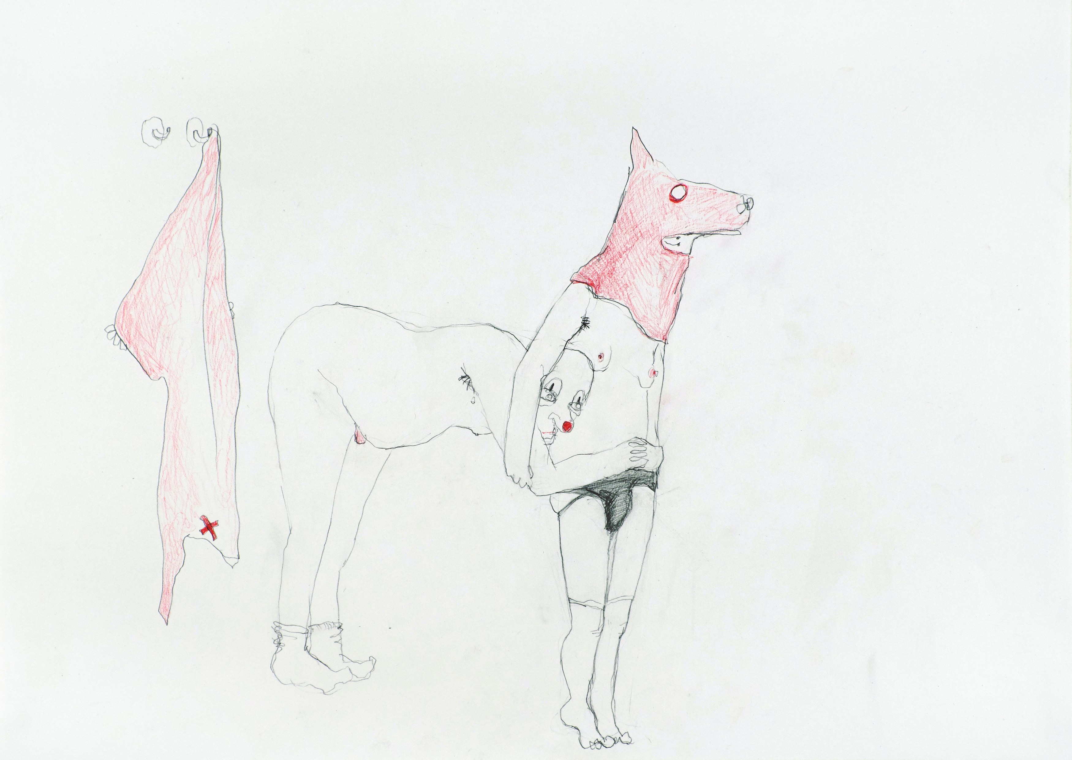 Drawing in the Continuous Present, Drawing in the Continuous Present at The Drawing Center, photo 26