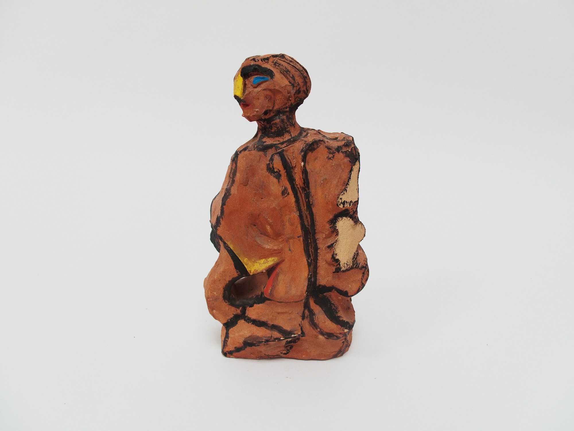 Huguette Caland, Tête-à-Tête at The Drawing Center, photo 31