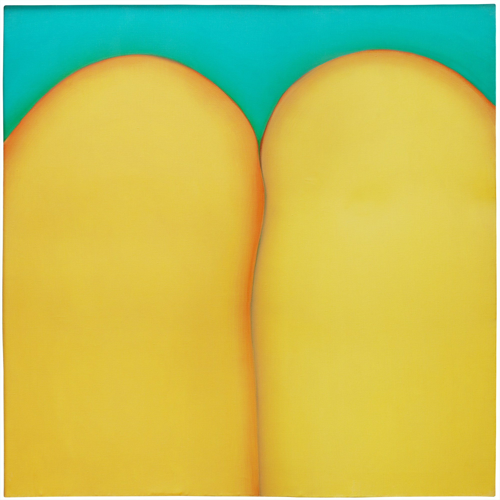 Huguette Caland, Tête-à-Tête at The Drawing Center, photo 32
