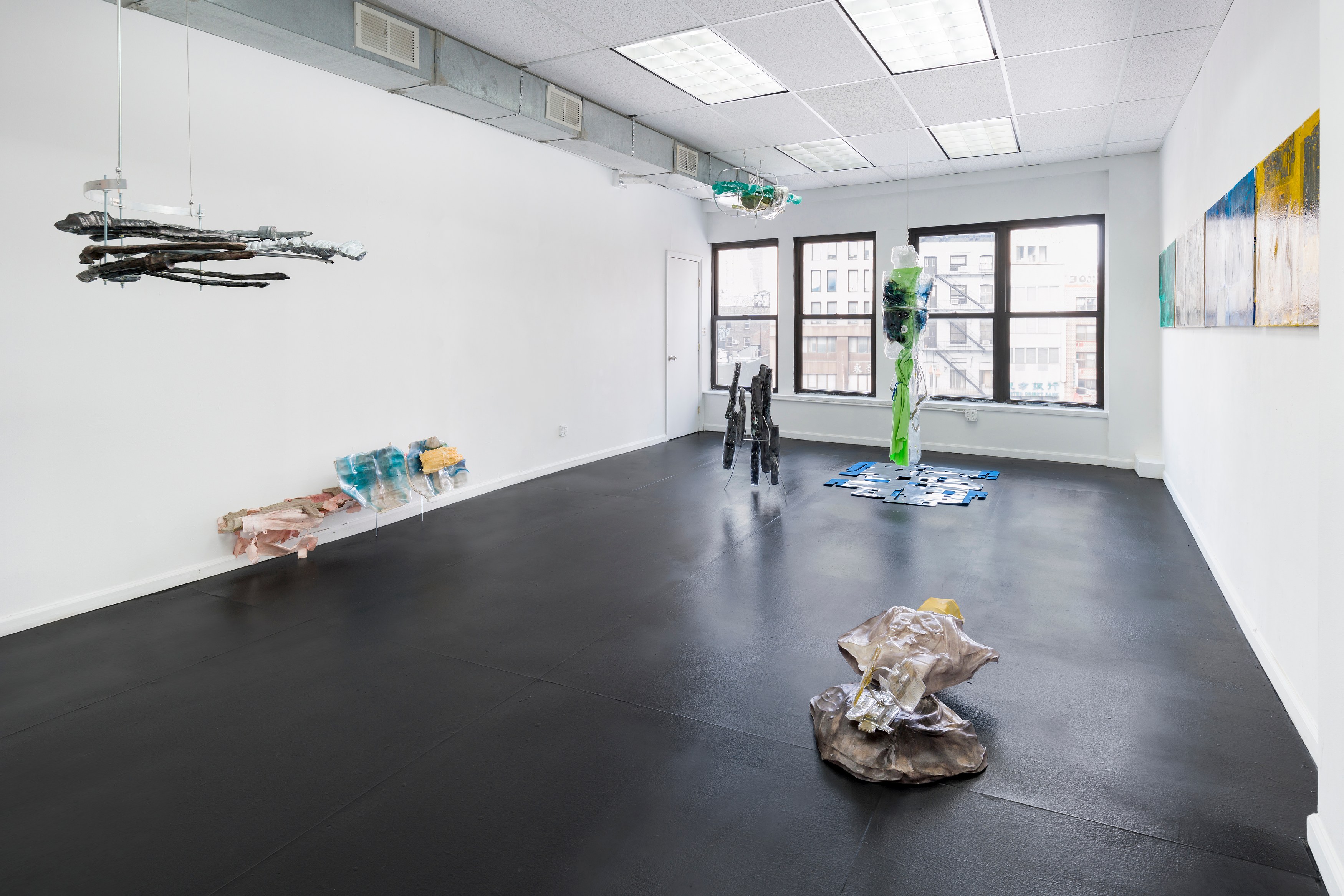 Bryce Kroll, Hard Copy at Lubov, photo 2