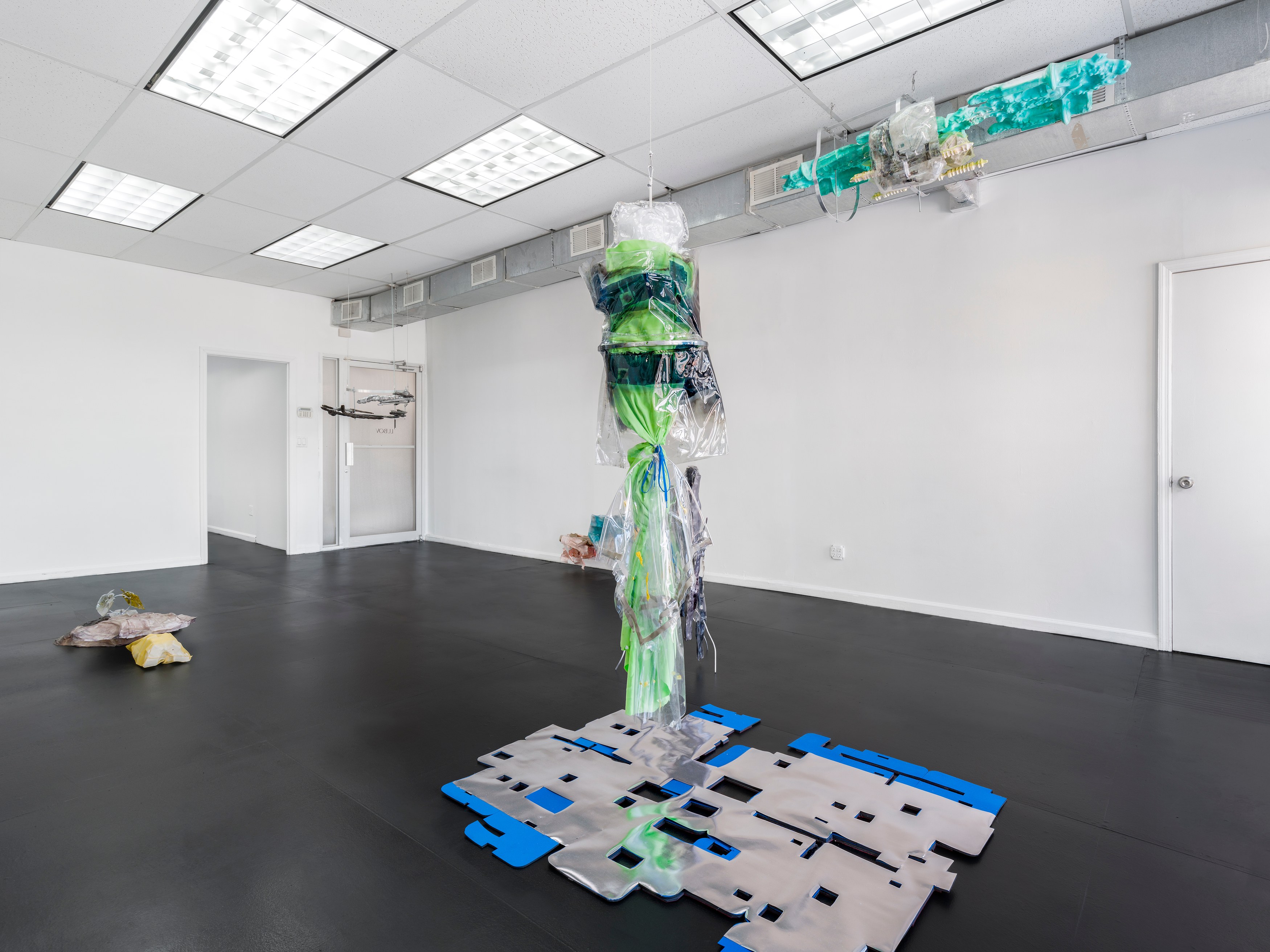 Bryce Kroll, Hard Copy at Lubov, photo 4