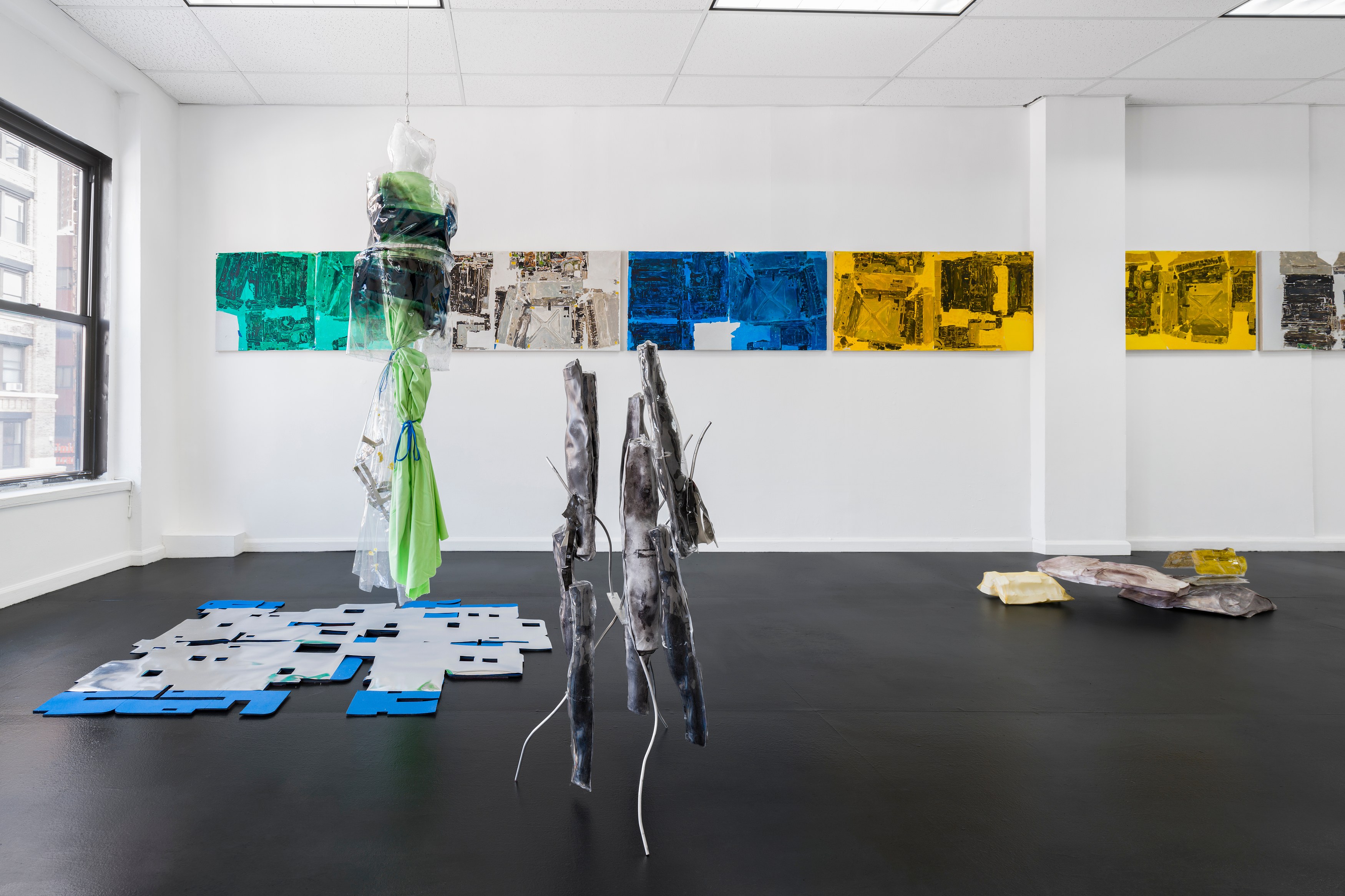 Bryce Kroll, Hard Copy at Lubov, photo 6