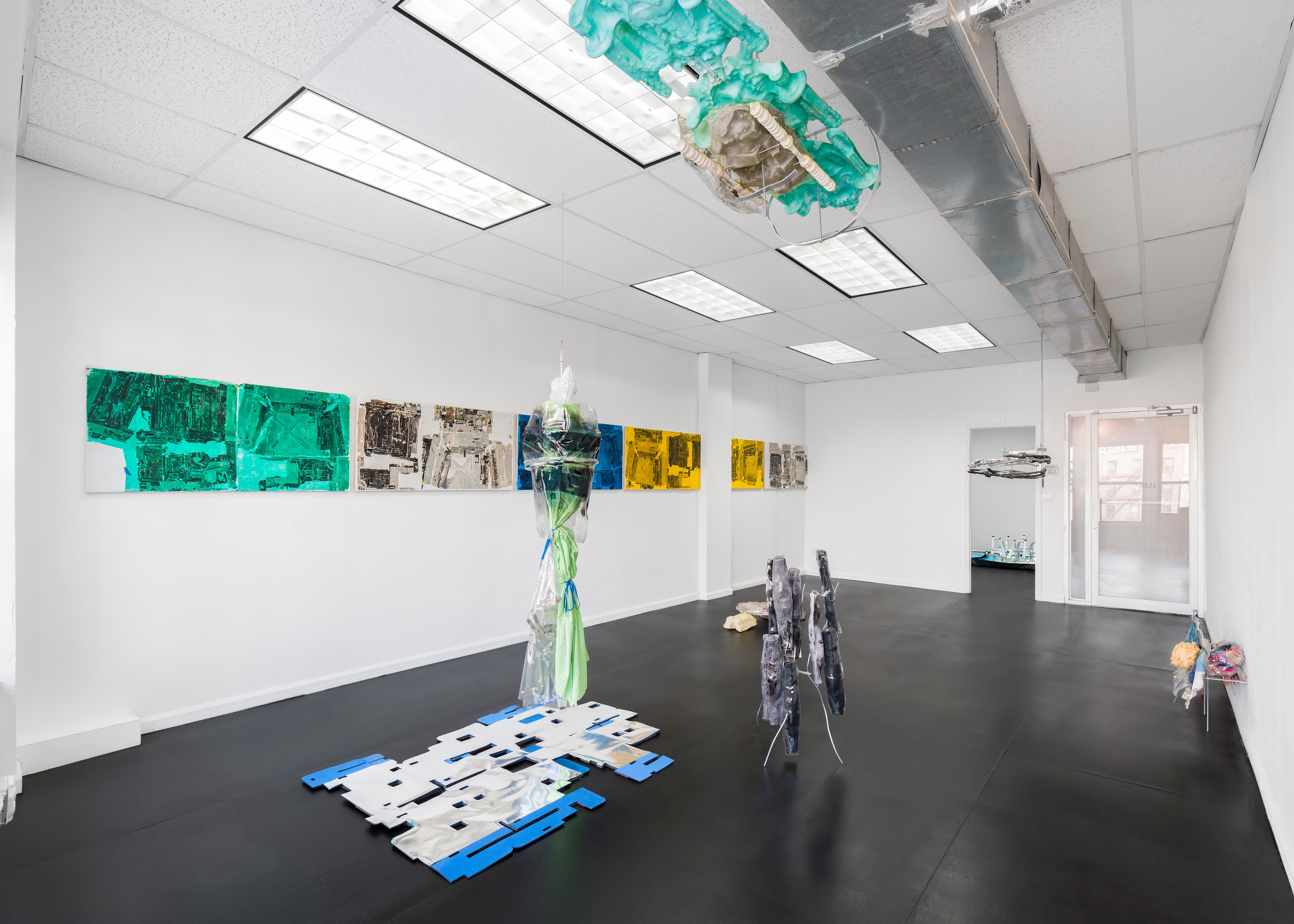 Bryce Kroll, Hard Copy at Lubov, photo 3