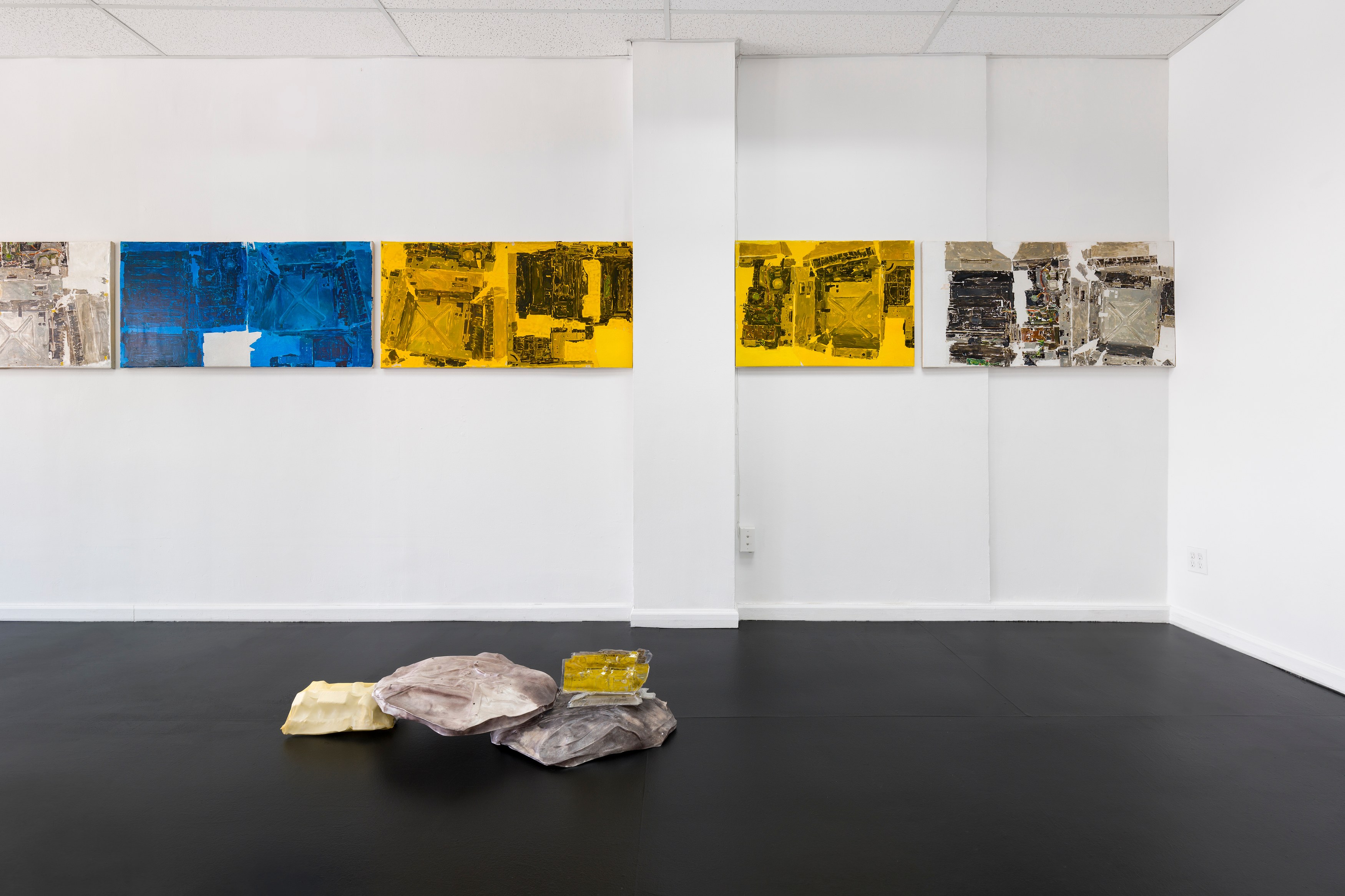 Bryce Kroll, Hard Copy at Lubov, photo 7