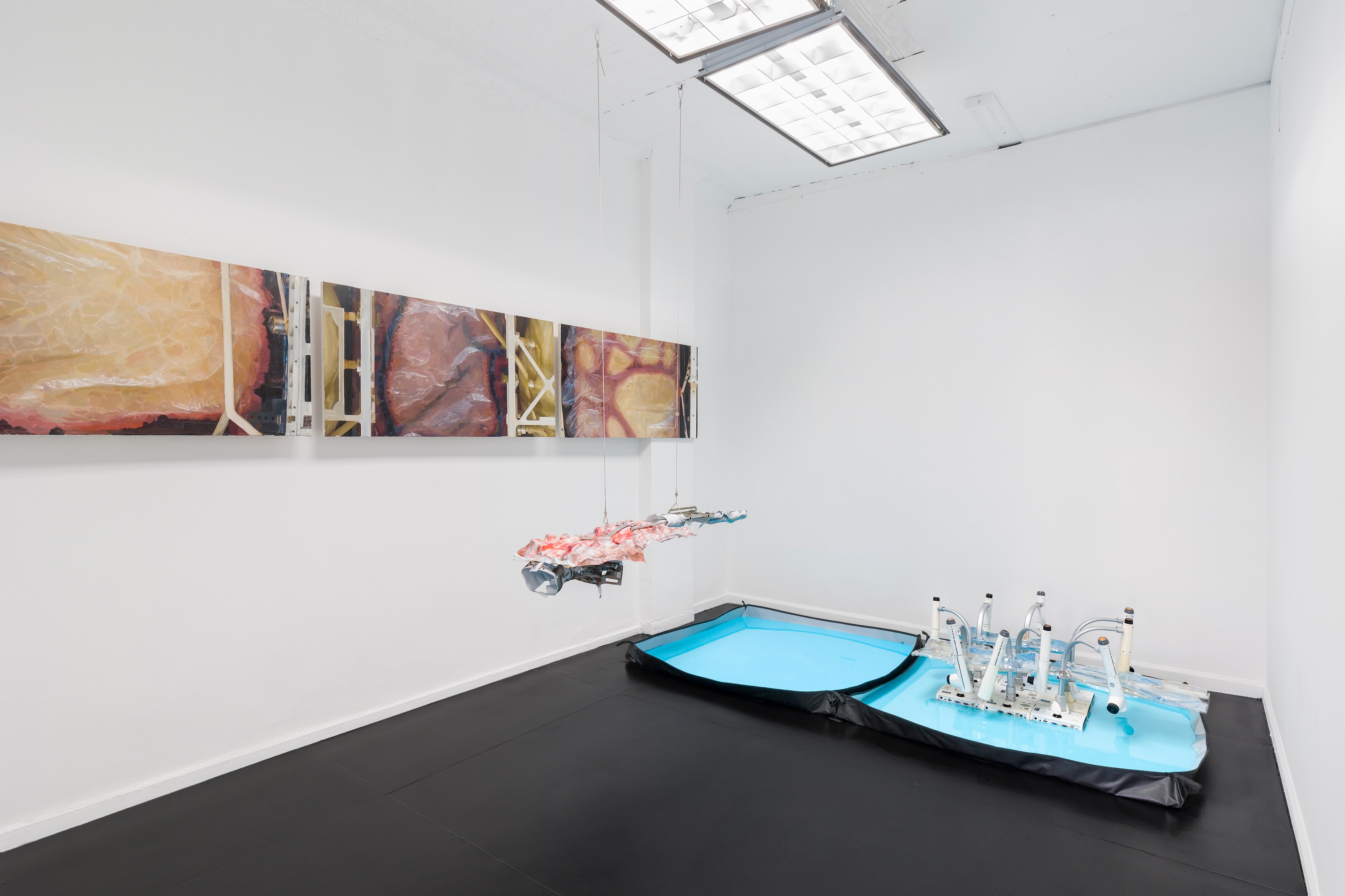 Bryce Kroll, Hard Copy at Lubov, photo 10