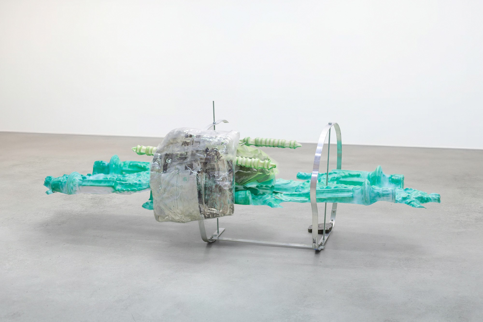 Bryce Kroll, Hard Copy at Lubov, photo 15