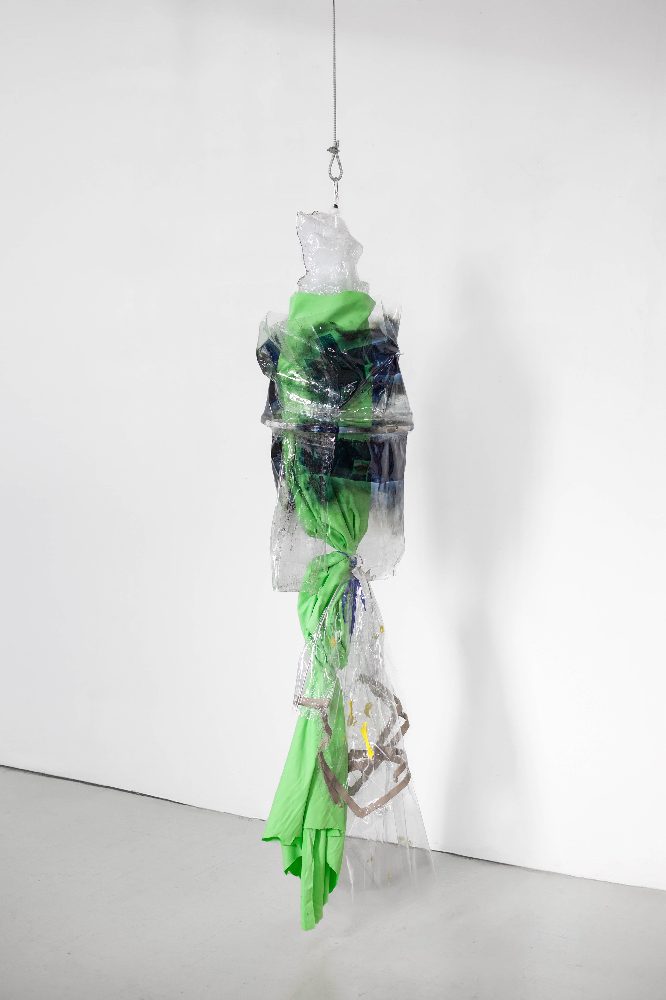 Bryce Kroll, Hard Copy at Lubov, photo 17