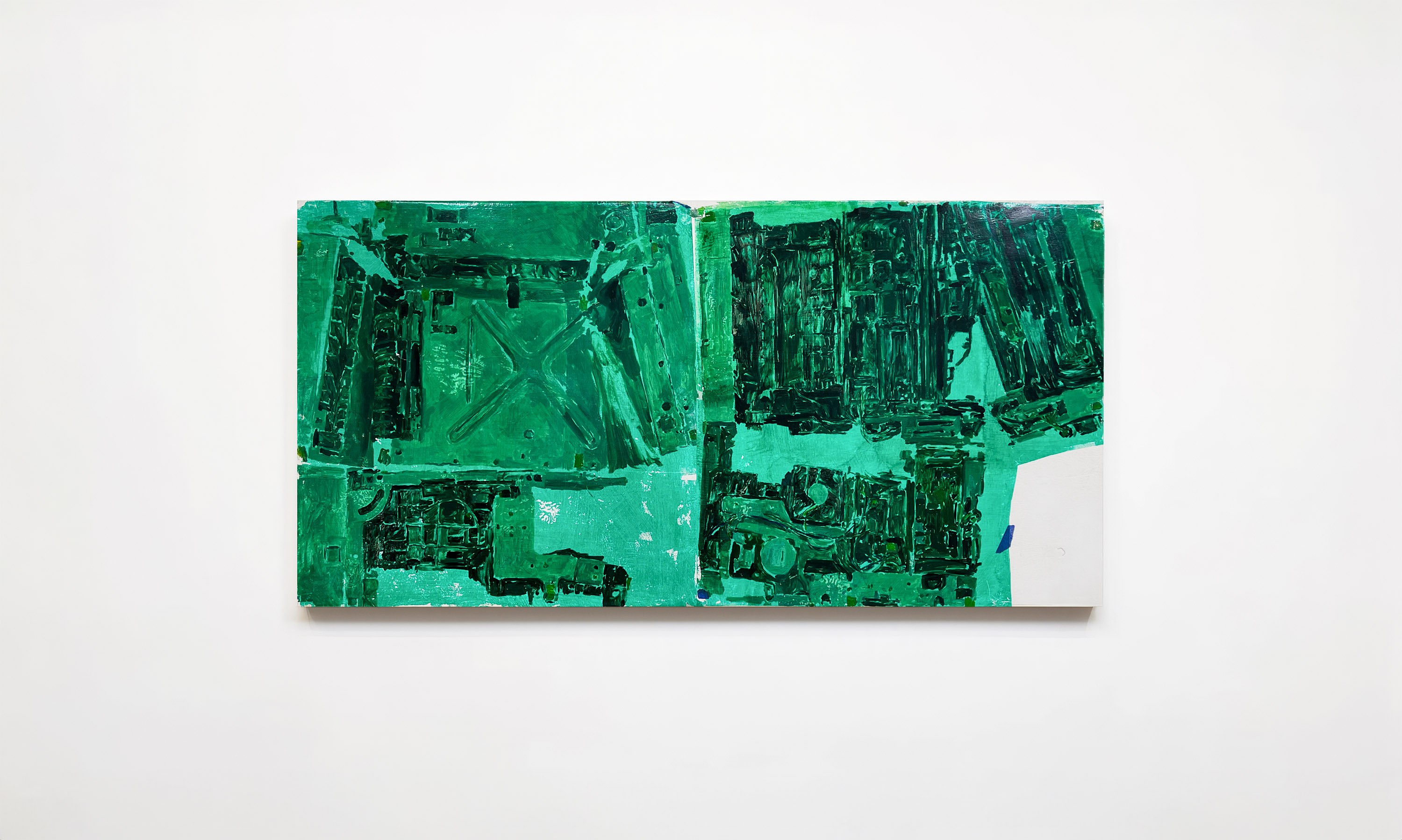 Bryce Kroll, Hard Copy at Lubov, photo 19