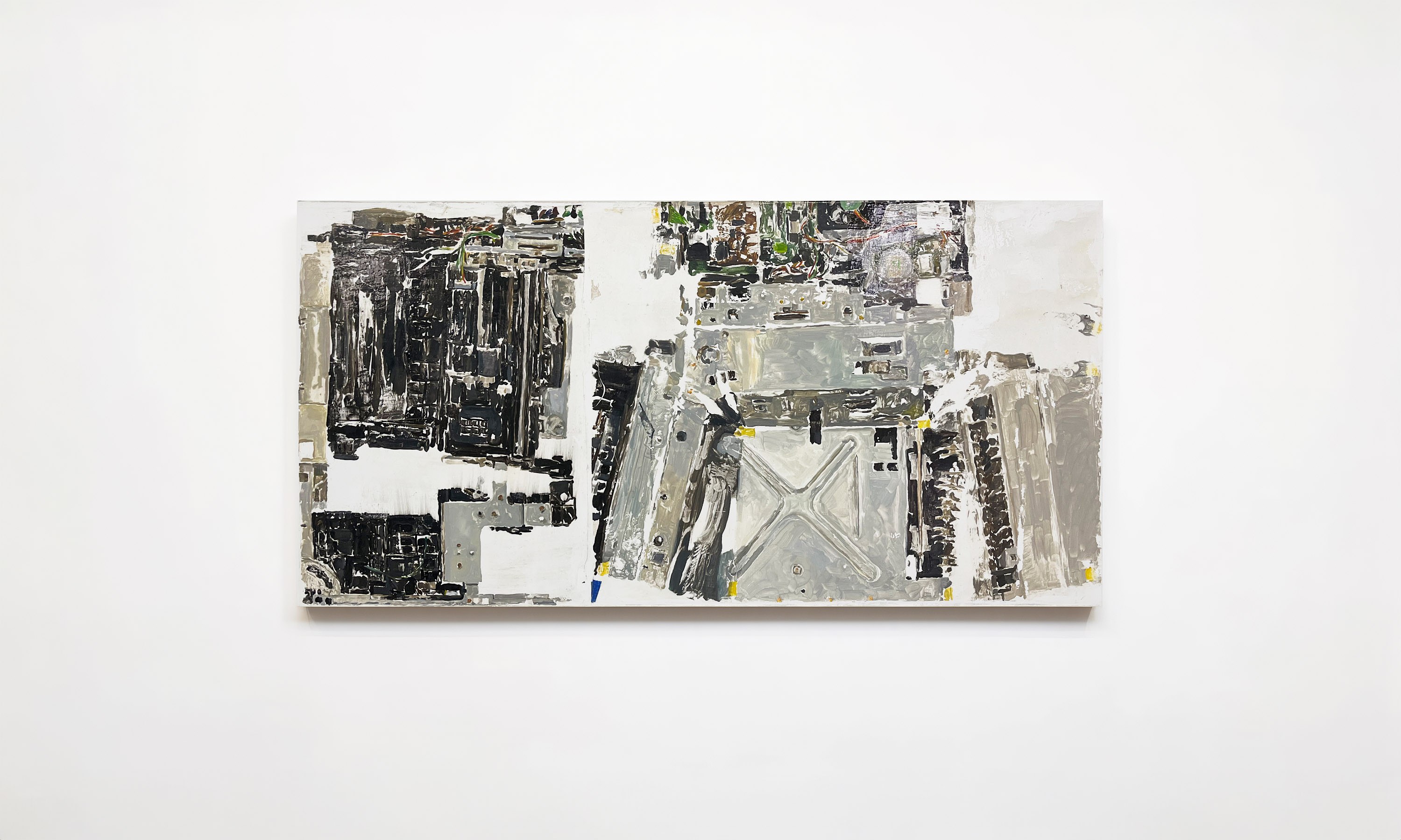 Bryce Kroll, Hard Copy at Lubov, photo 20