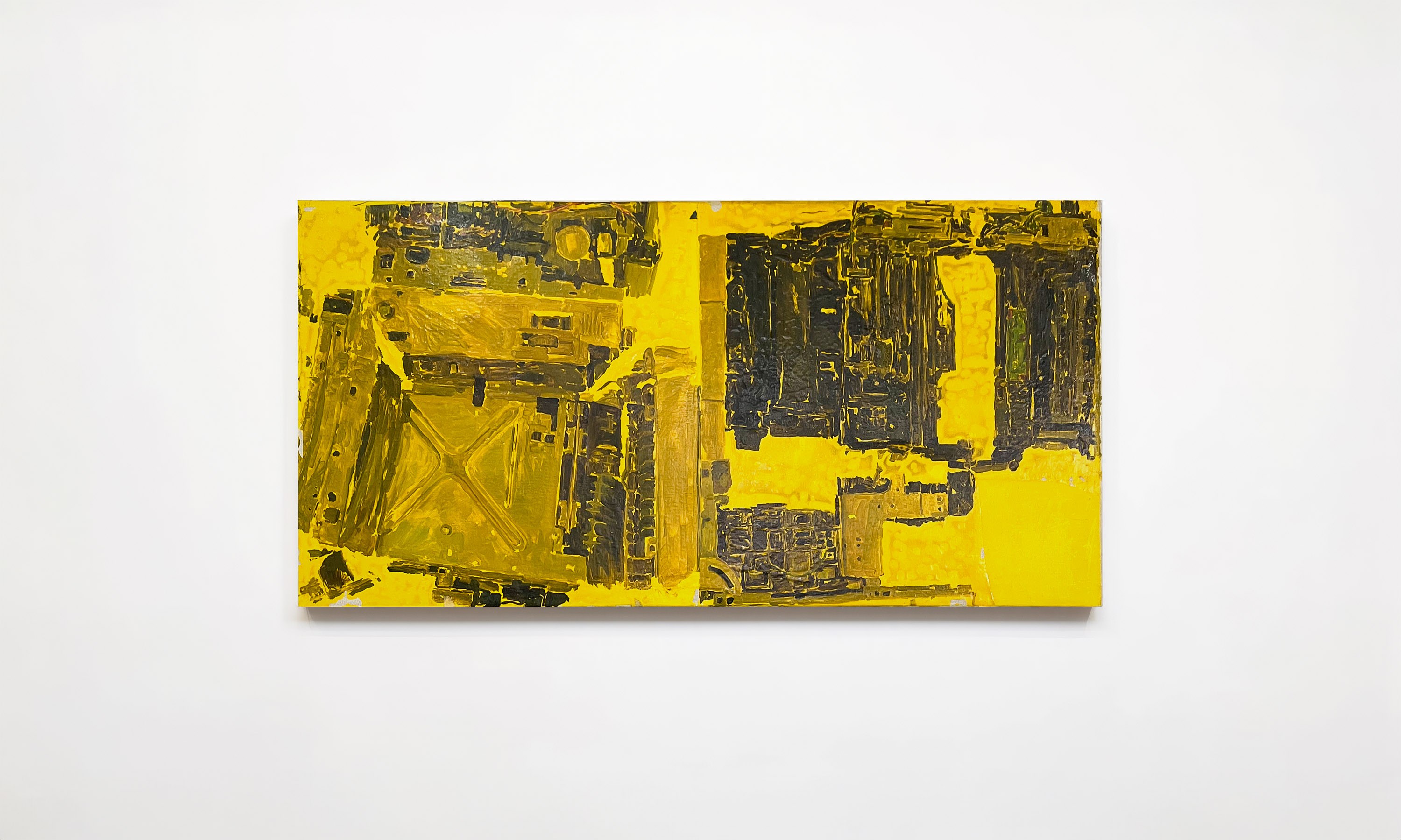 Bryce Kroll, Hard Copy at Lubov, photo 22