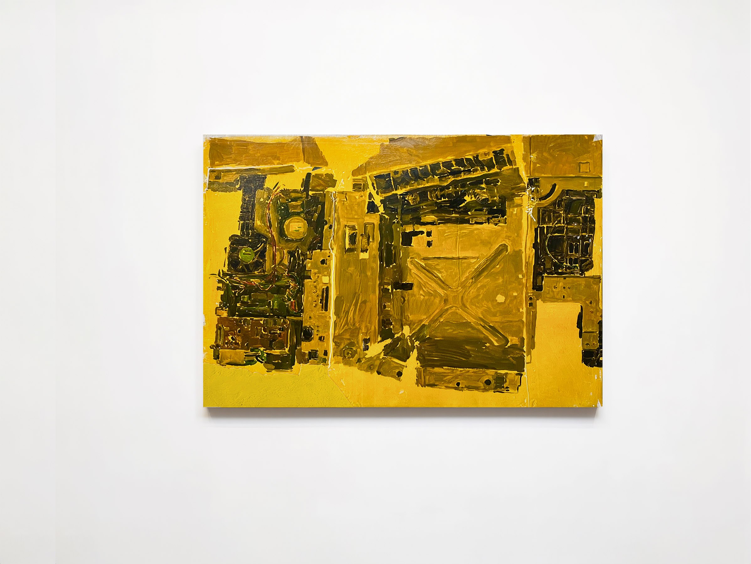 Bryce Kroll, Hard Copy at Lubov, photo 23