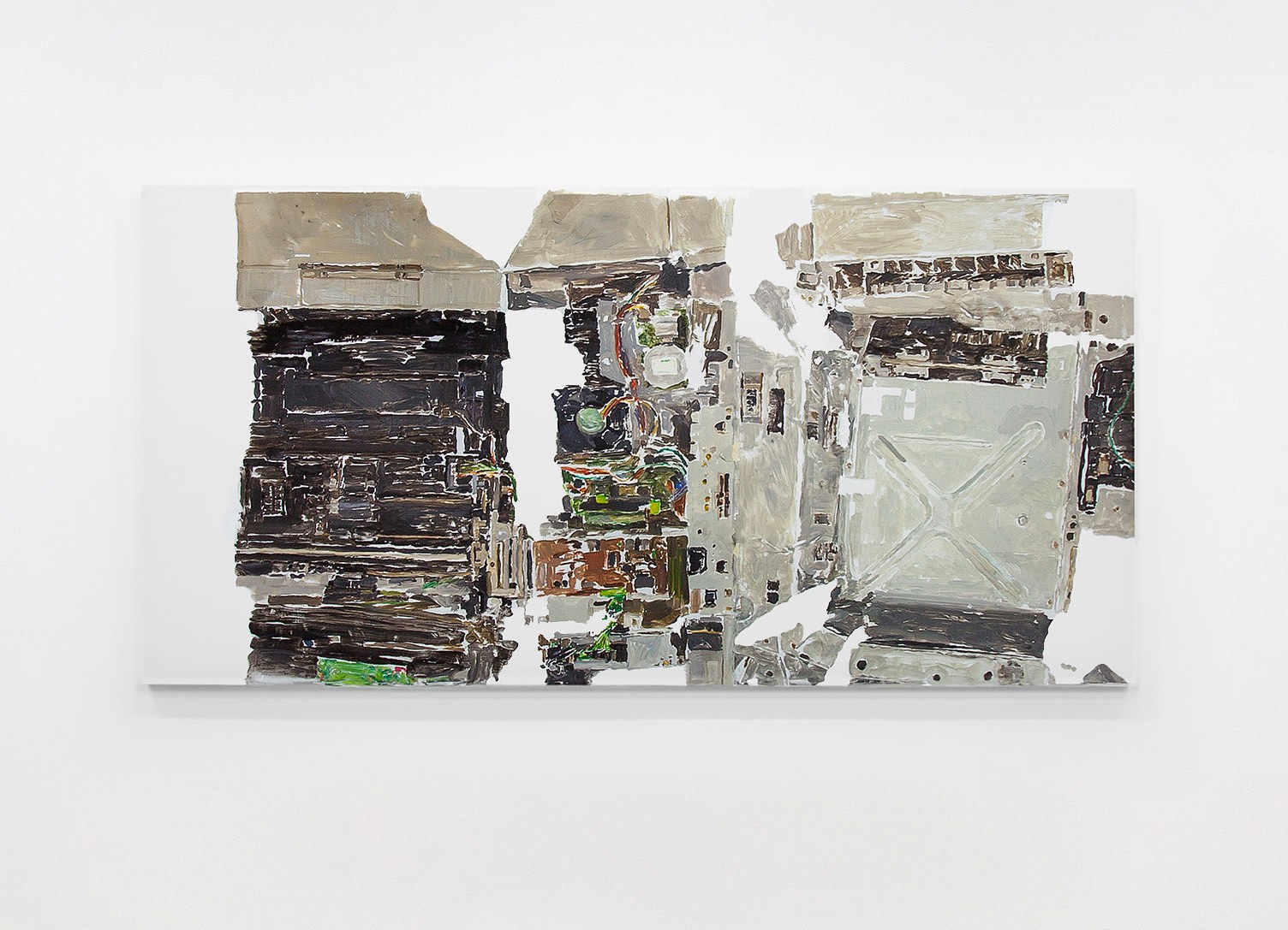 Bryce Kroll, Hard Copy at Lubov, photo 24