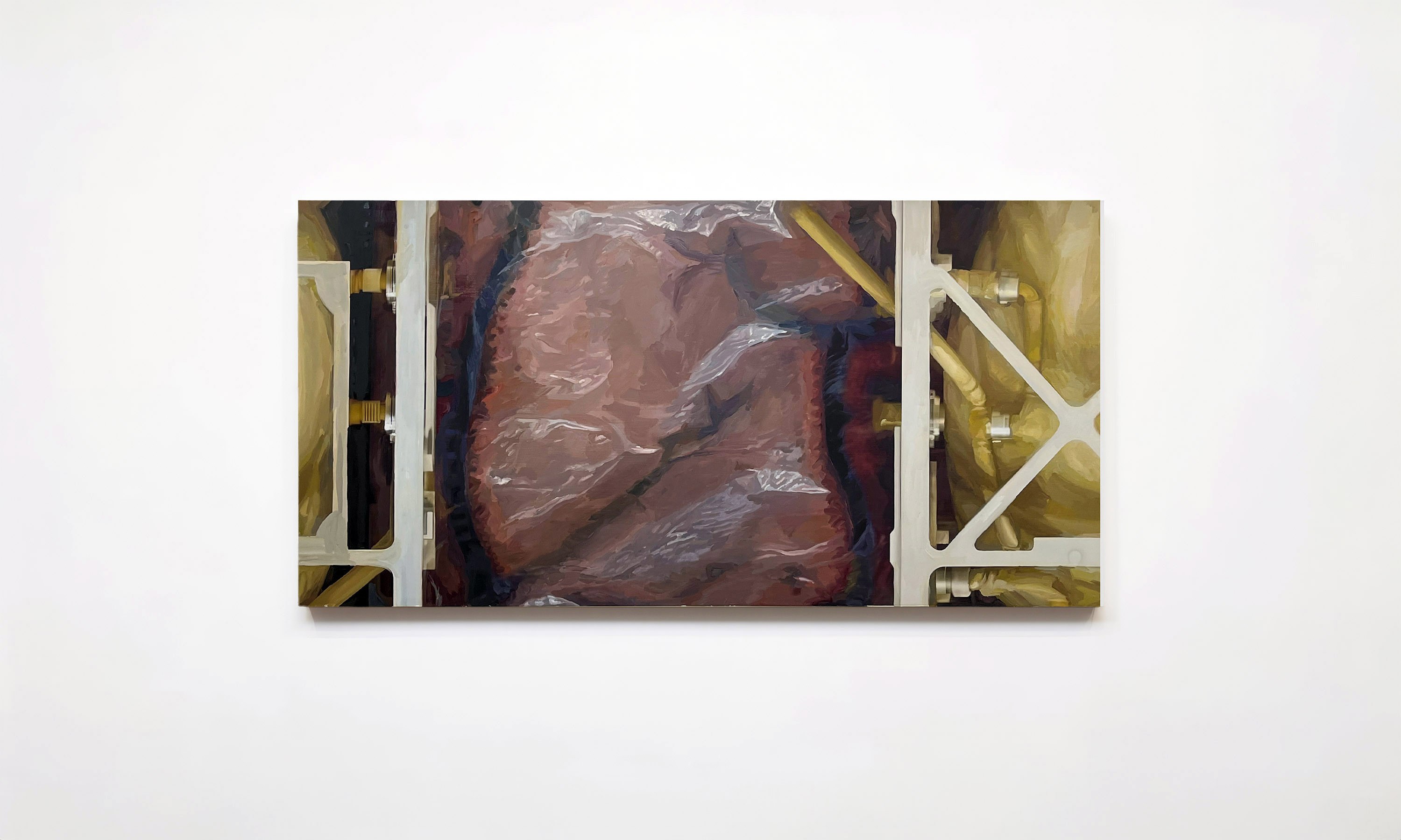 Bryce Kroll, Hard Copy at Lubov, photo 27
