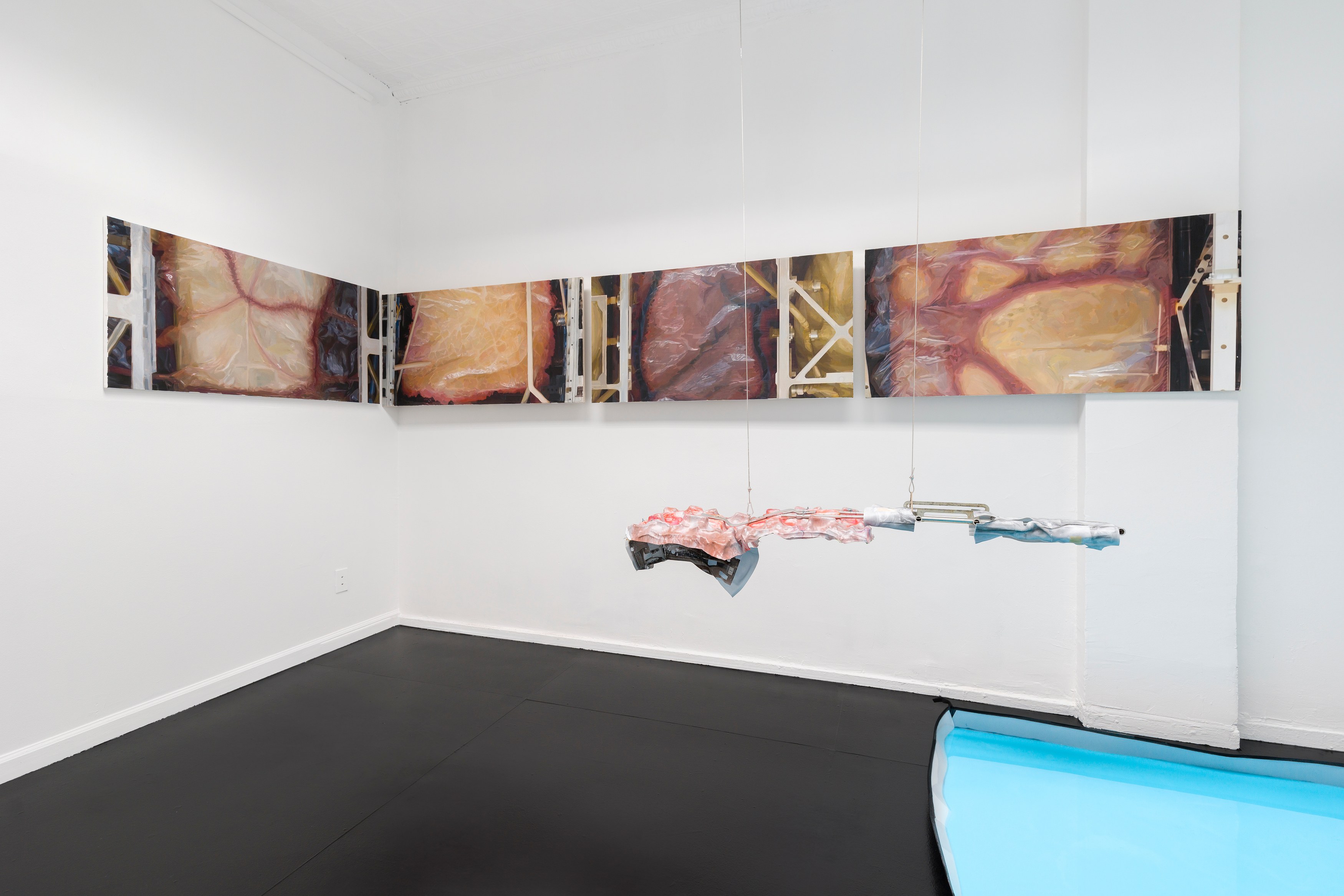 Bryce Kroll, Hard Copy at Lubov, photo 11