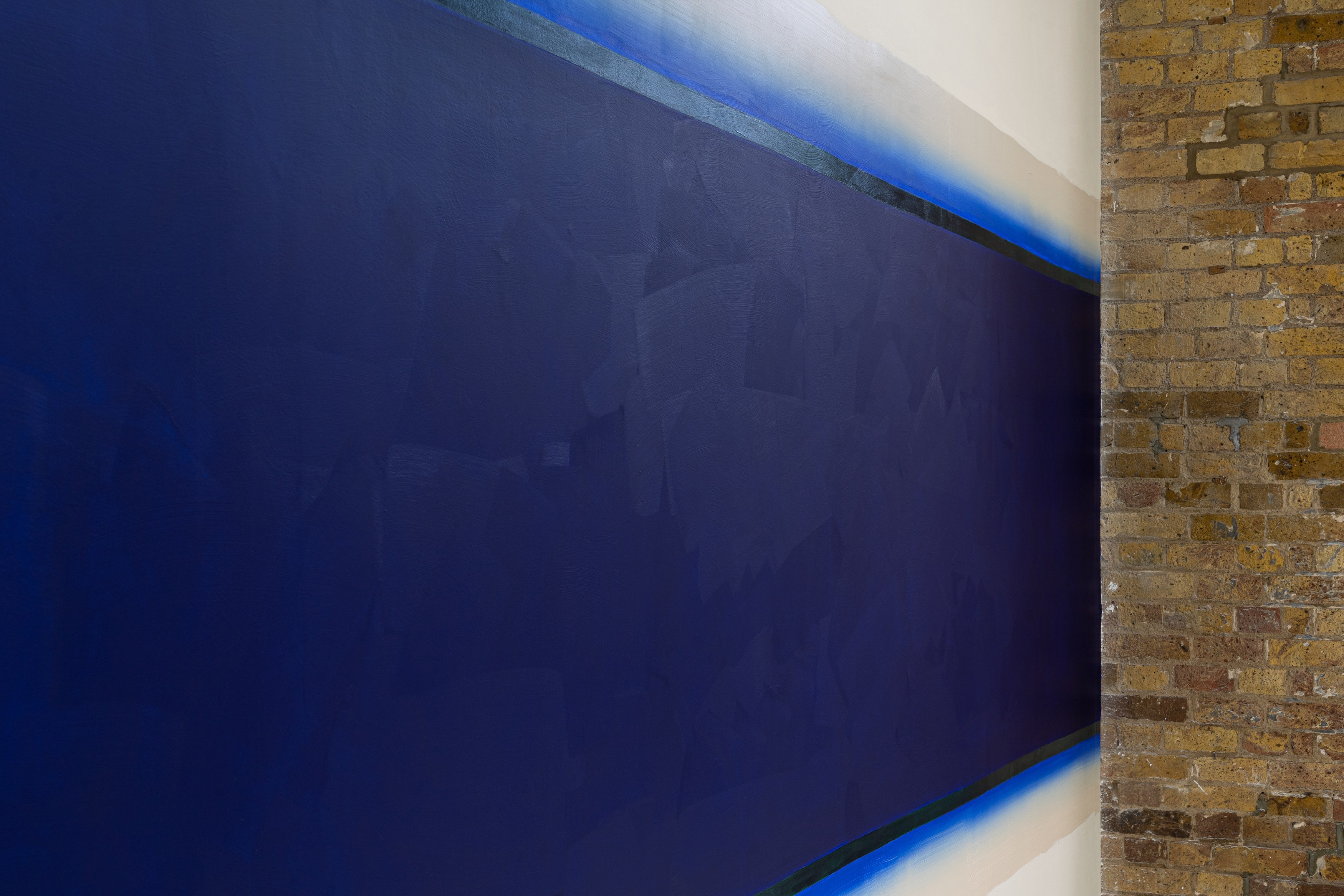 Emil Michael Klein, Wall Painting at Ilenia, photo 4