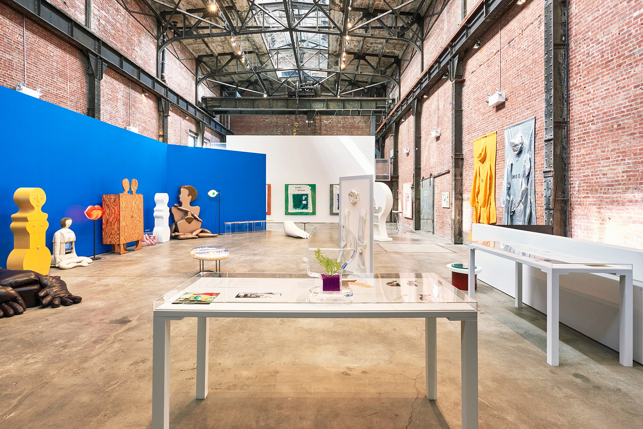 Nicola L. at SculptureCenter, New York | Contemporary Art Daily