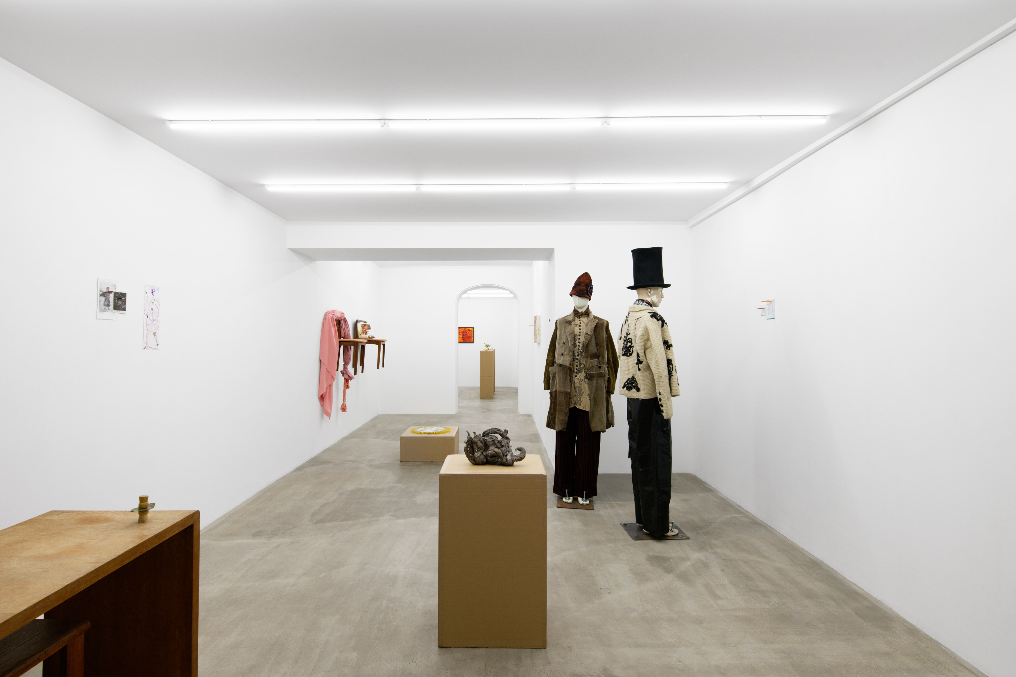 Dispatches, Dispatches at Galerie Sans titre at Independent, New York 2023, photo 2