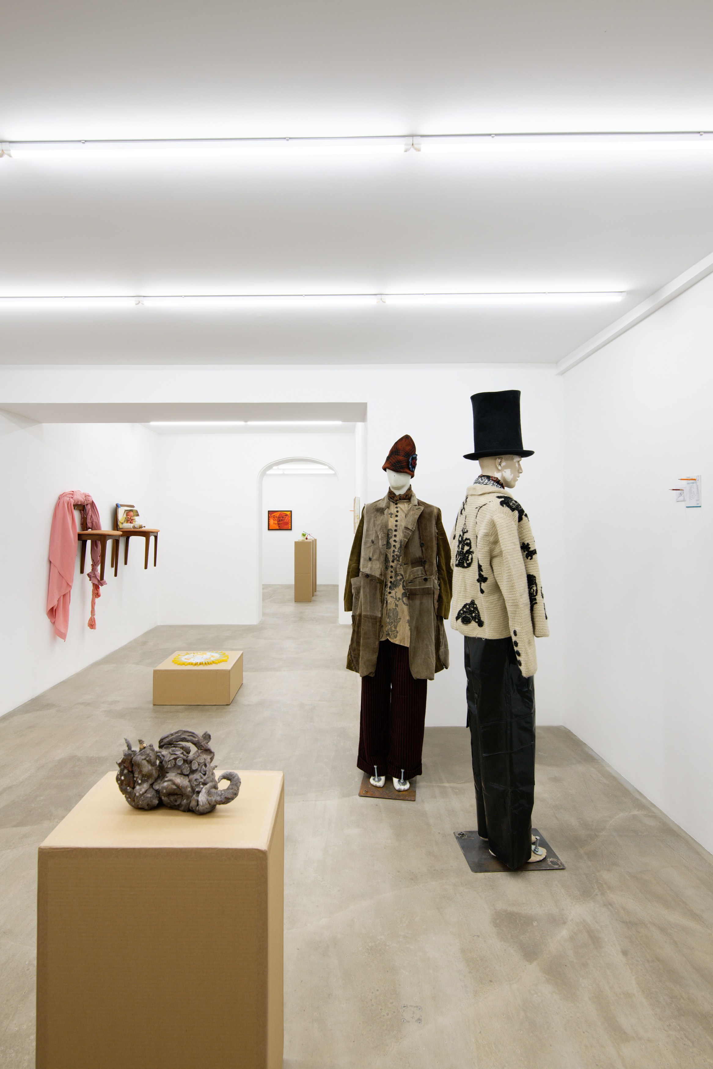 Dispatches, Dispatches at Galerie Sans titre at Independent, New York 2023, photo 4