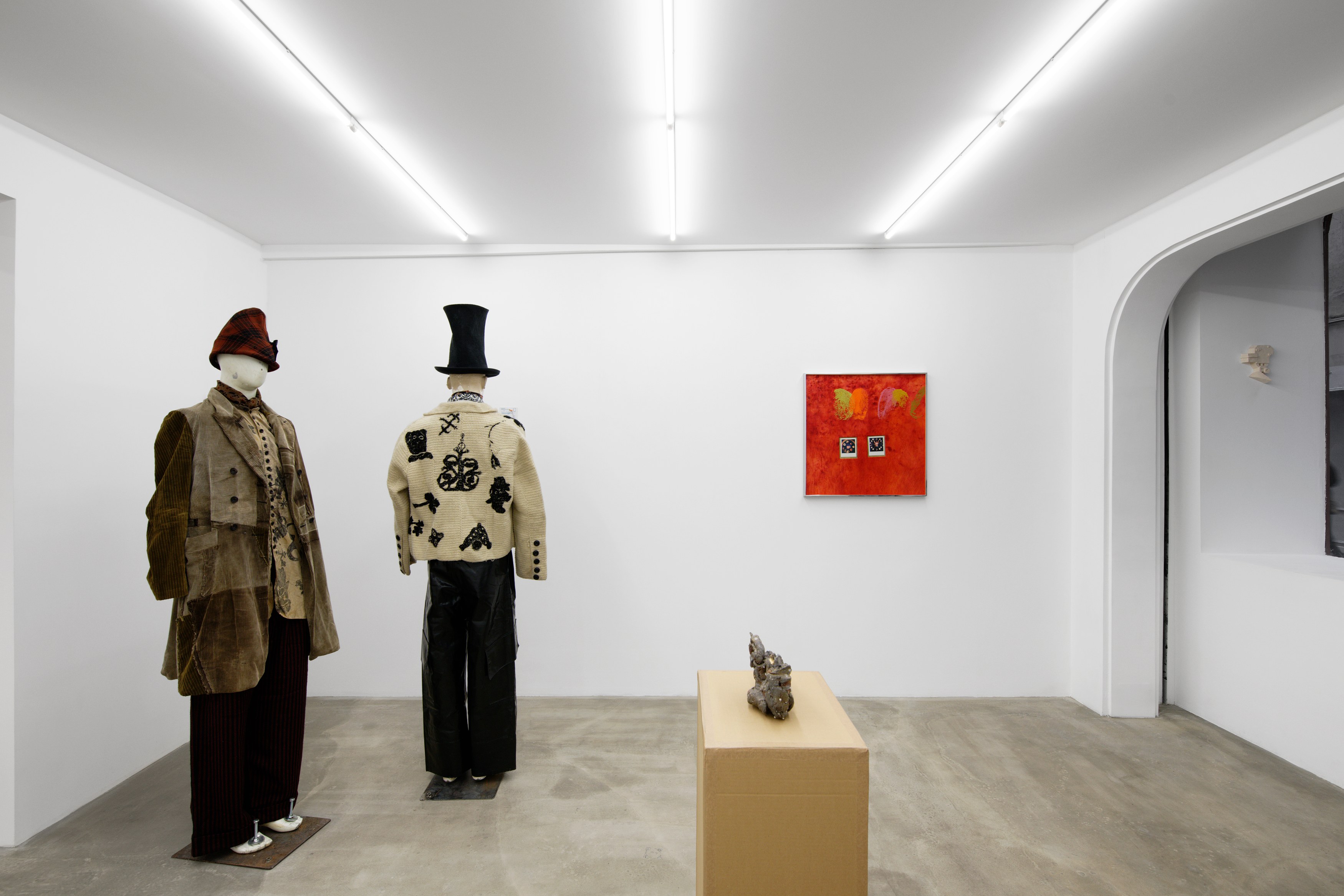 Dispatches, Dispatches at Galerie Sans titre at Independent, New York 2023, photo 6