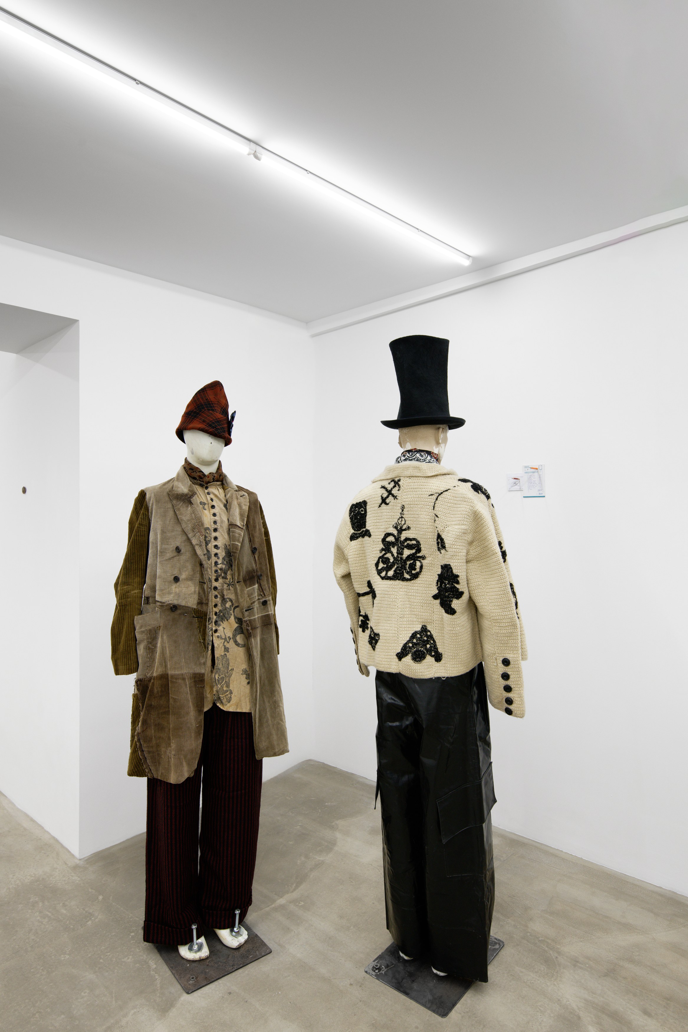 Dispatches, Dispatches at Galerie Sans titre at Independent, New York 2023, photo 9