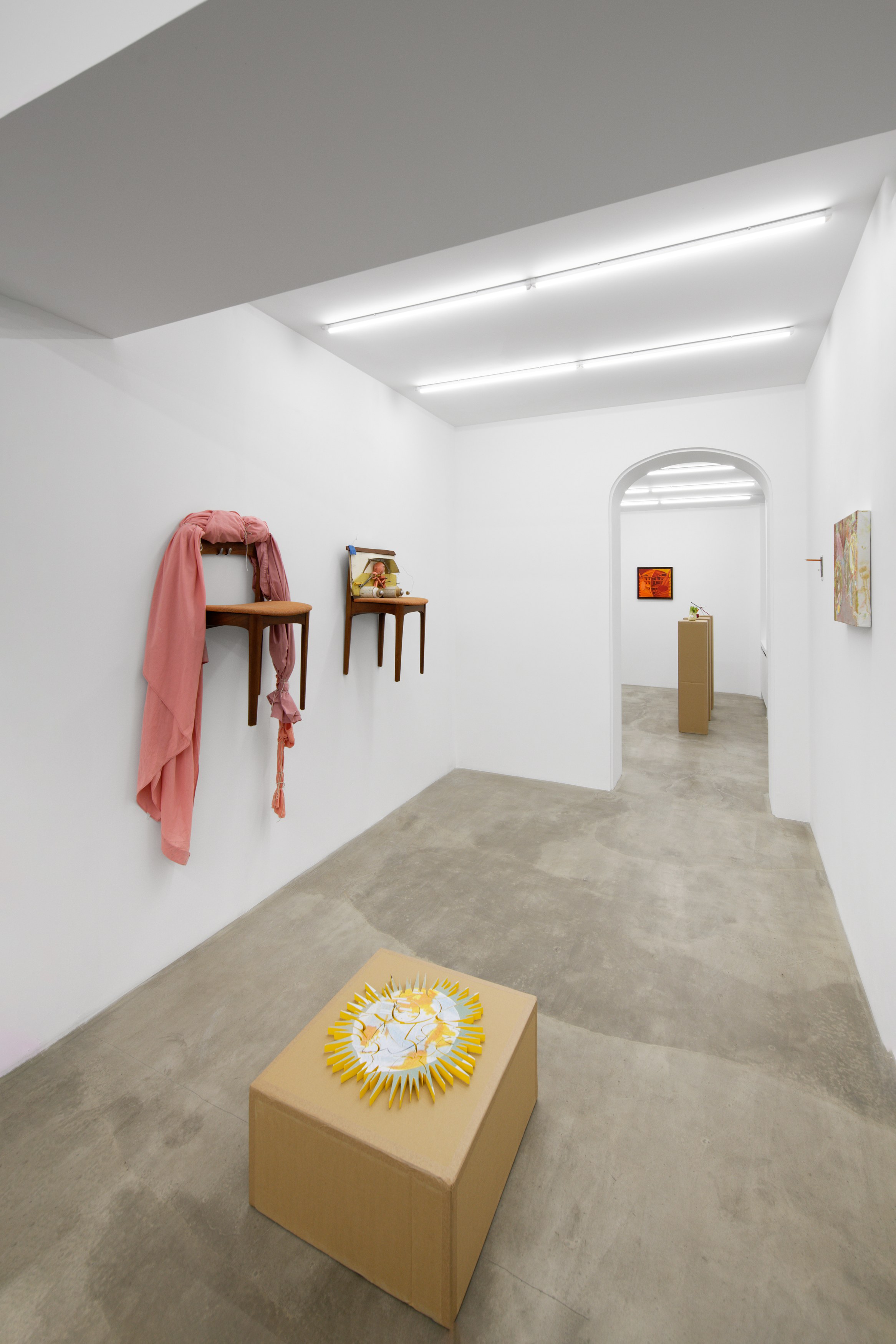 Dispatches, Dispatches at Galerie Sans titre at Independent, New York 2023, photo 12
