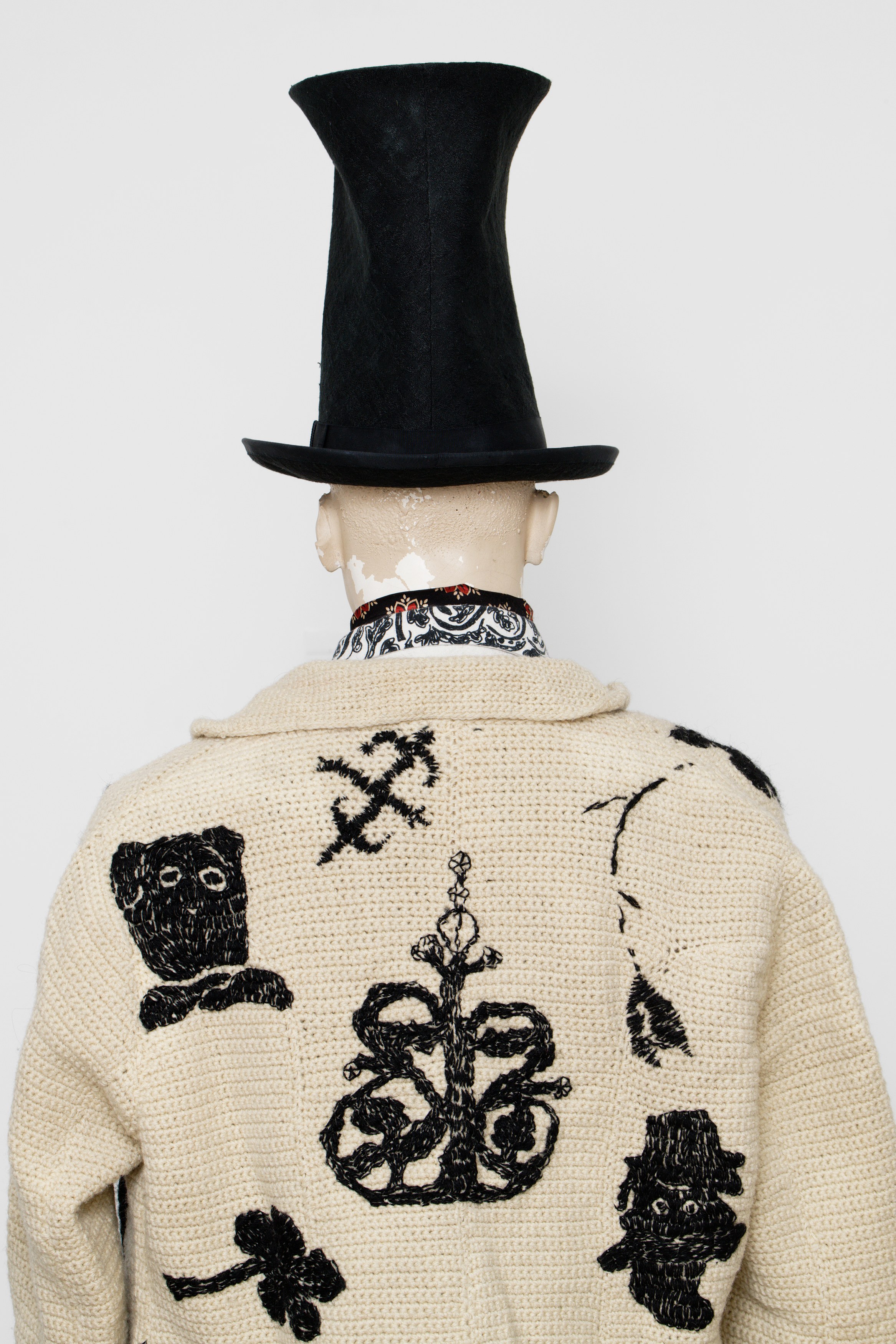 Dispatches, Dispatches at Galerie Sans titre at Independent, New York 2023, photo 11