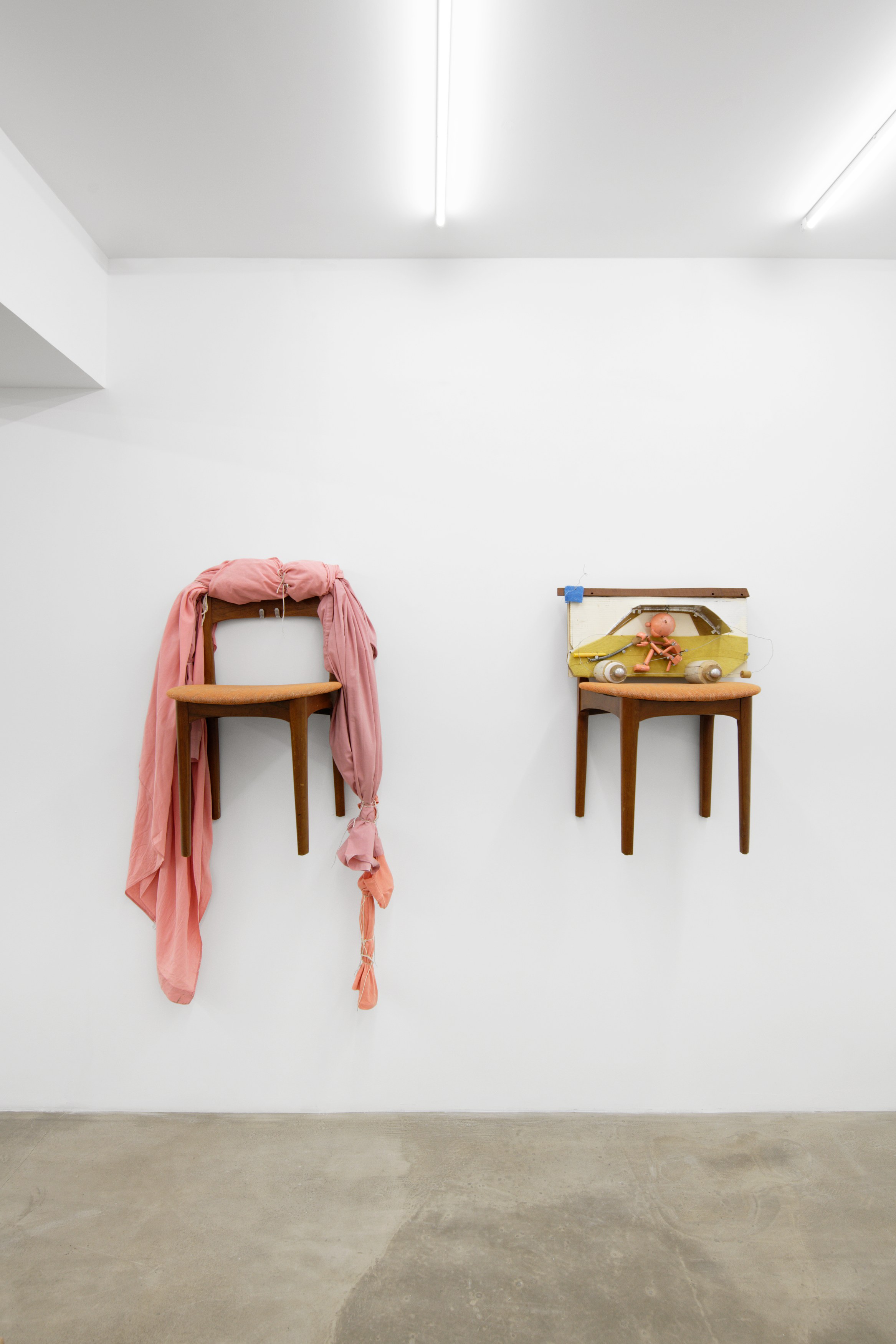 Dispatches, Dispatches at Galerie Sans titre at Independent, New York 2023, photo 14