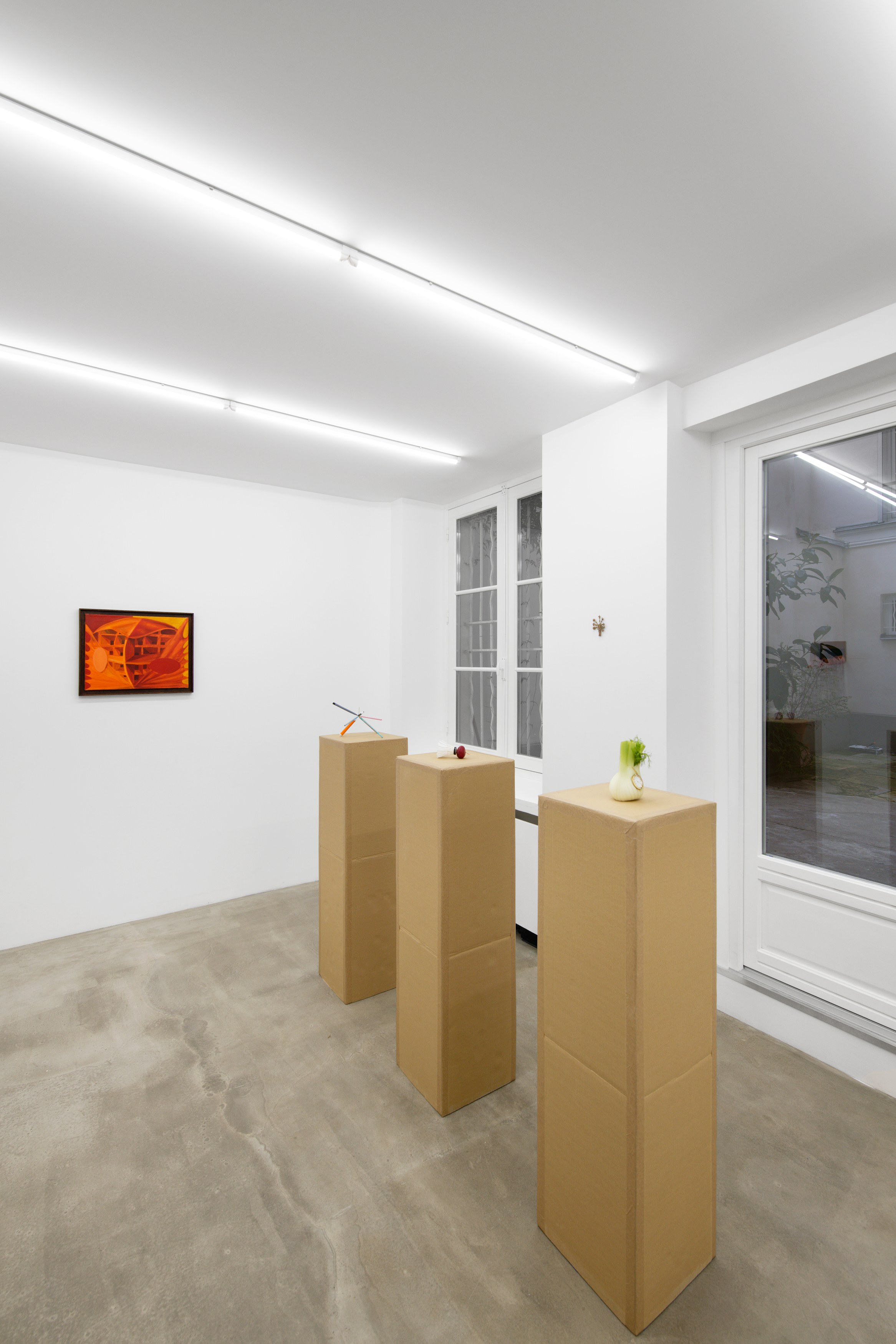 Dispatches, Dispatches at Galerie Sans titre at Independent, New York 2023, photo 23