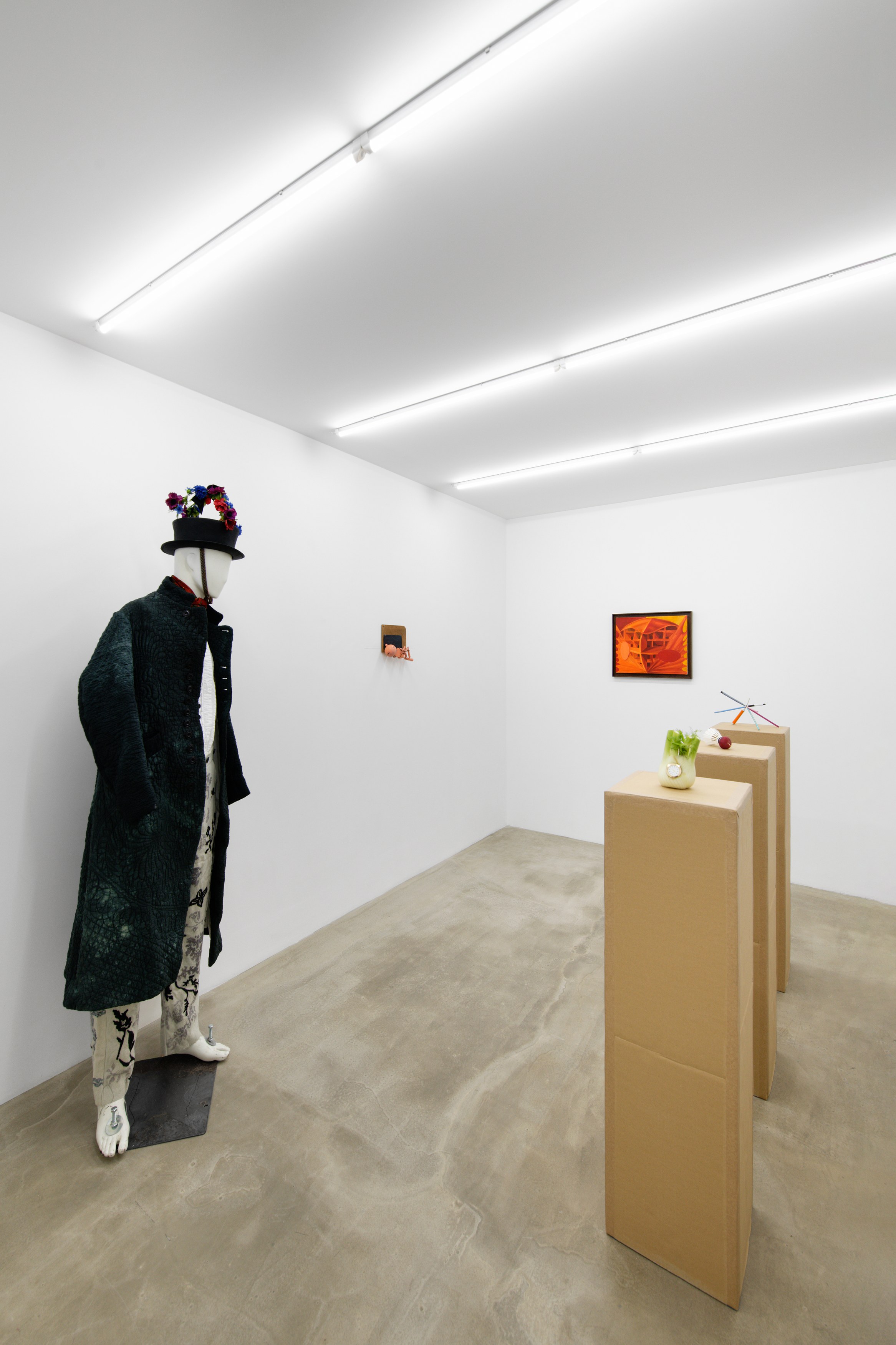 Dispatches, Dispatches at Galerie Sans titre at Independent, New York 2023, photo 20