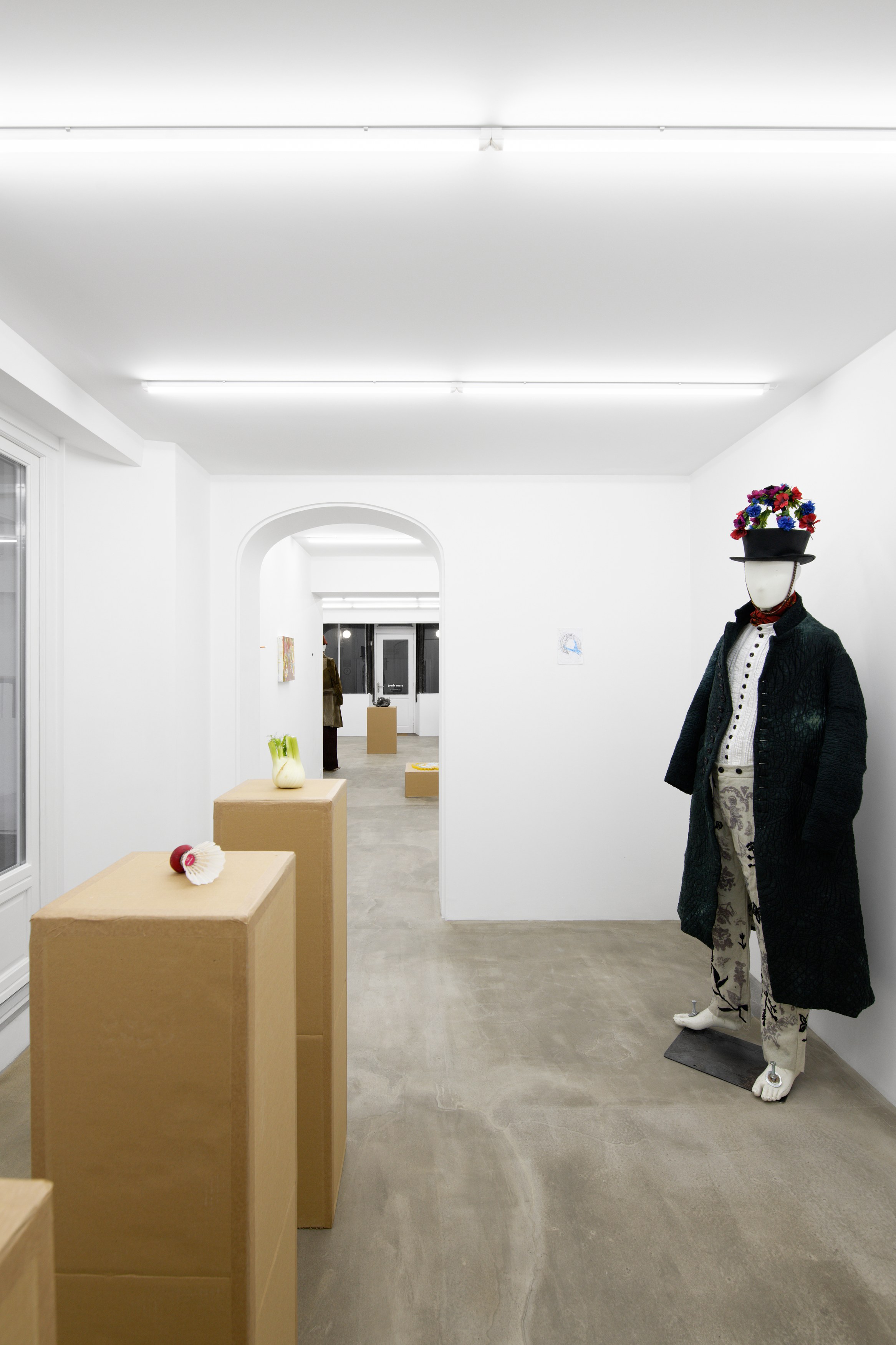 Dispatches, Dispatches at Galerie Sans titre at Independent, New York 2023, photo 27