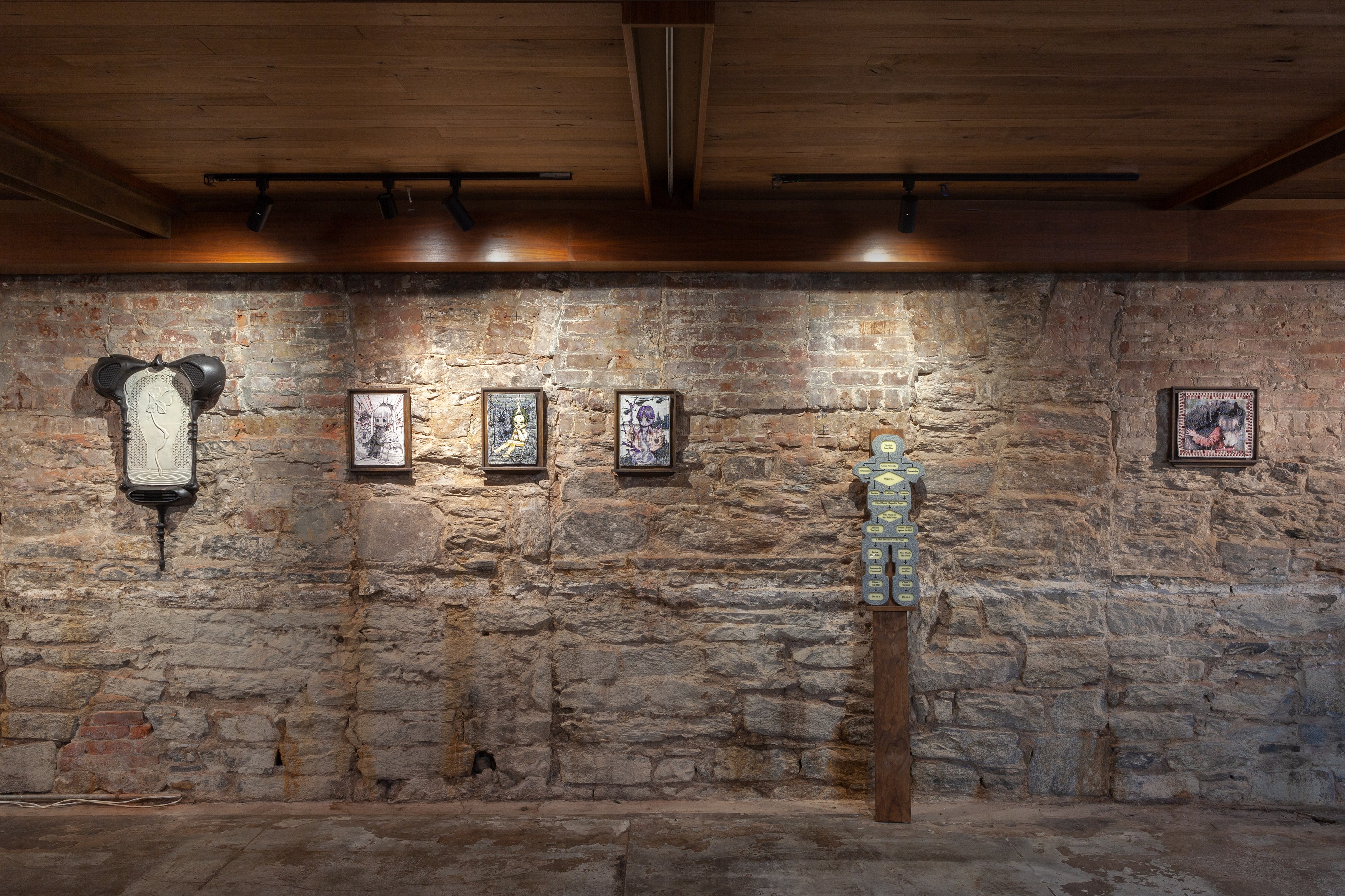 Radimir Koch, Anna Pederson, Secrets to Graceful Living at Alyssa Davis Gallery, photo 12