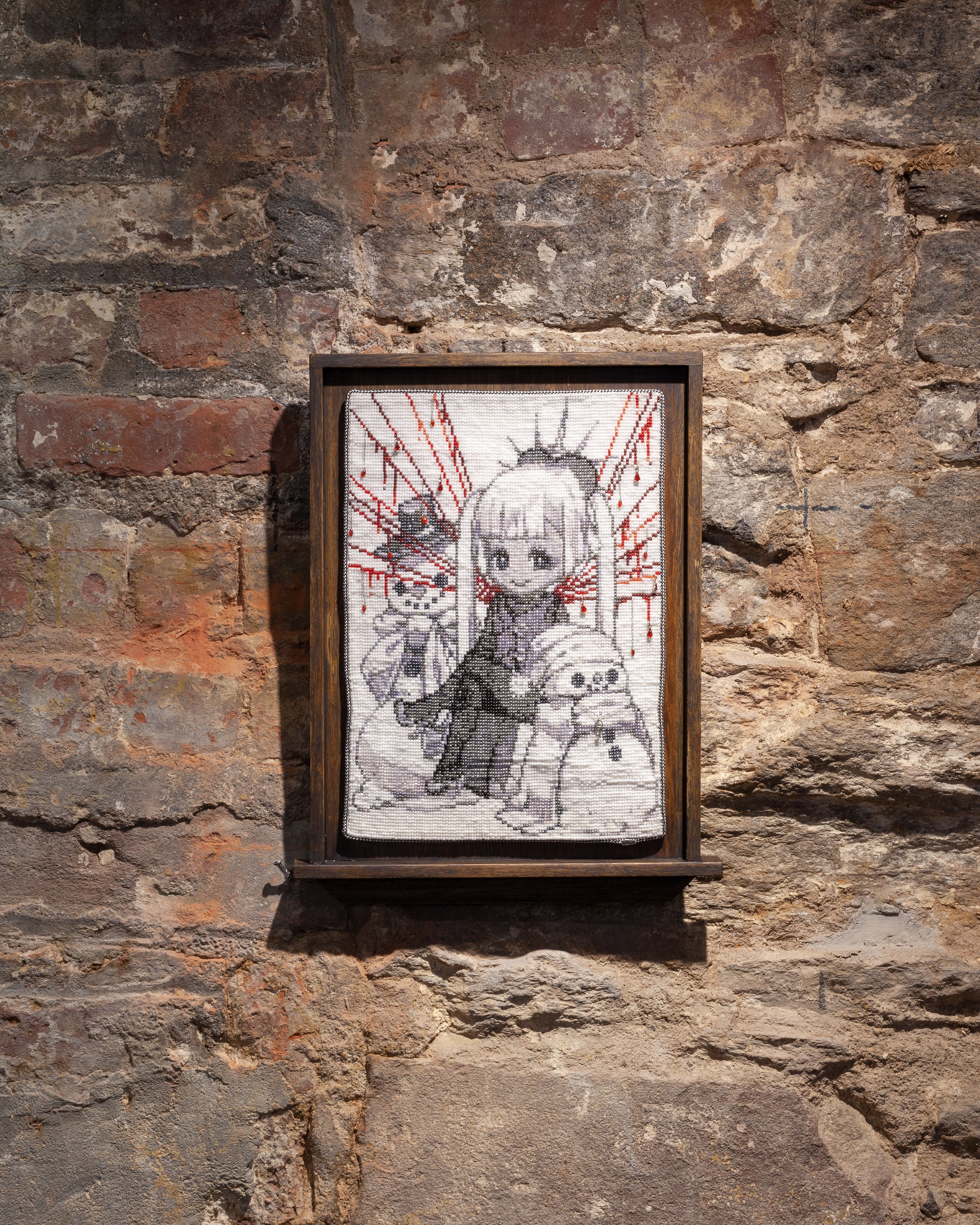 Radimir Koch, Anna Pederson, Secrets to Graceful Living at Alyssa Davis Gallery, photo 13