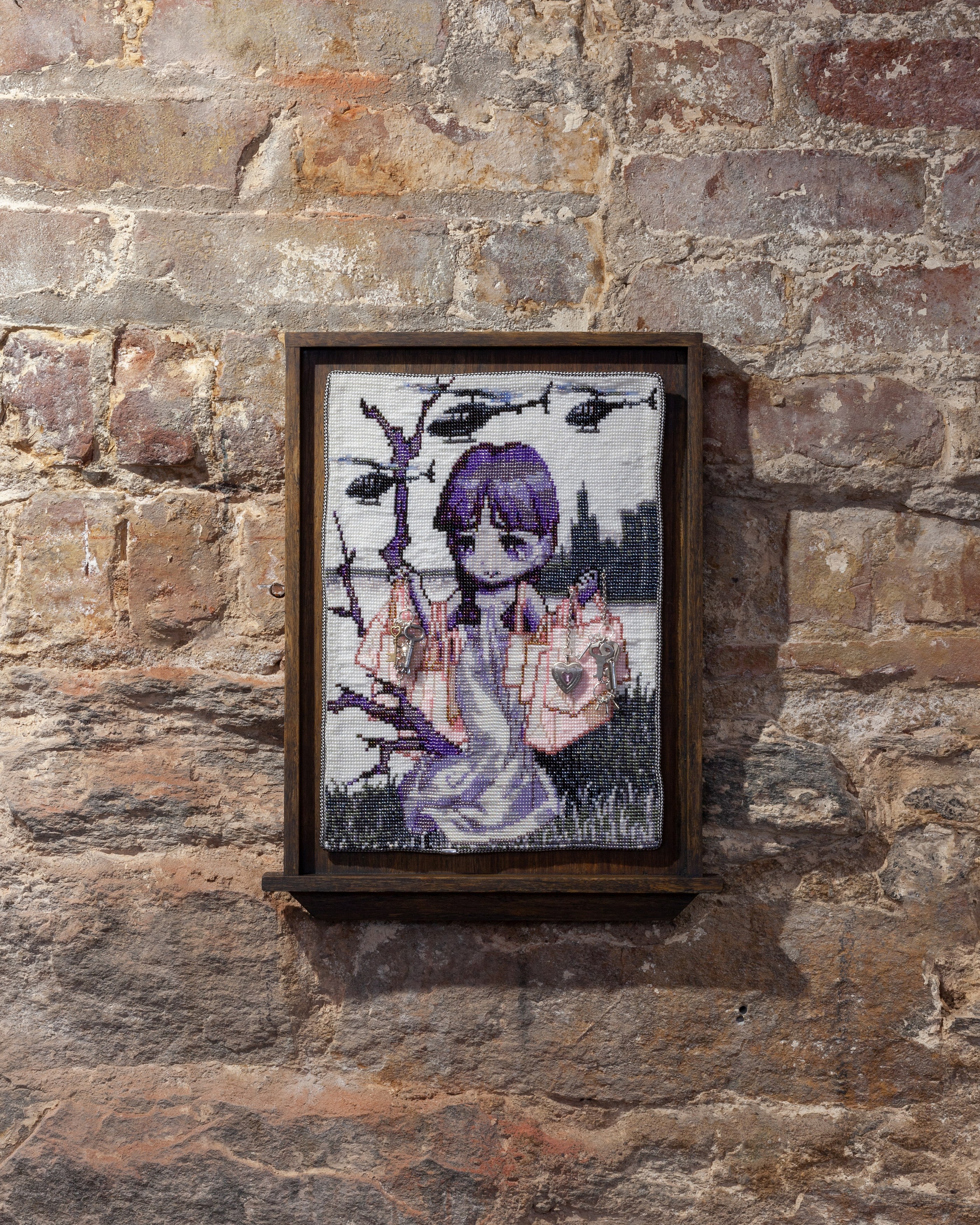 Radimir Koch, Anna Pederson, Secrets to Graceful Living at Alyssa Davis Gallery, photo 19