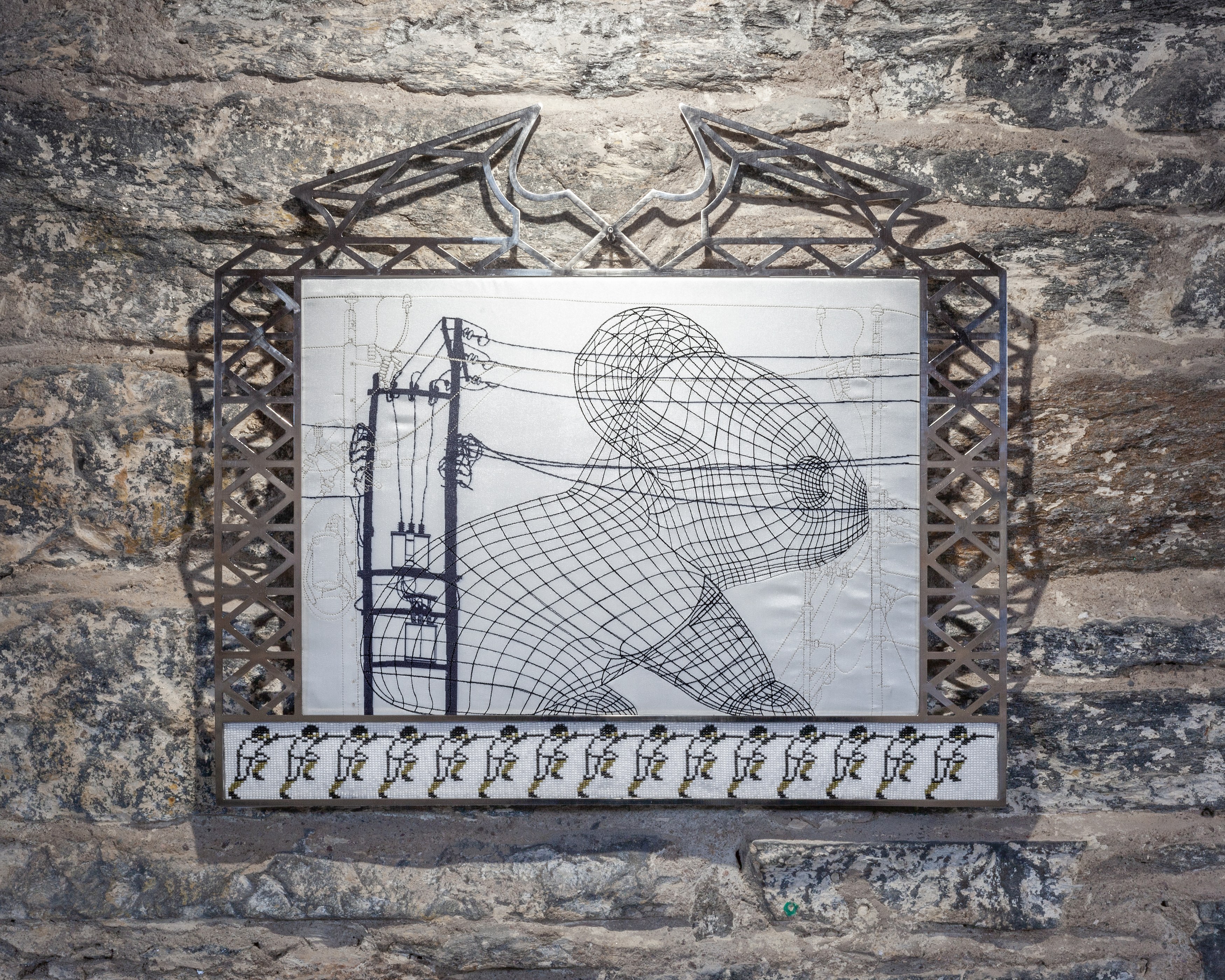 Radimir Koch, Anna Pederson, Secrets to Graceful Living at Alyssa Davis Gallery, photo 59