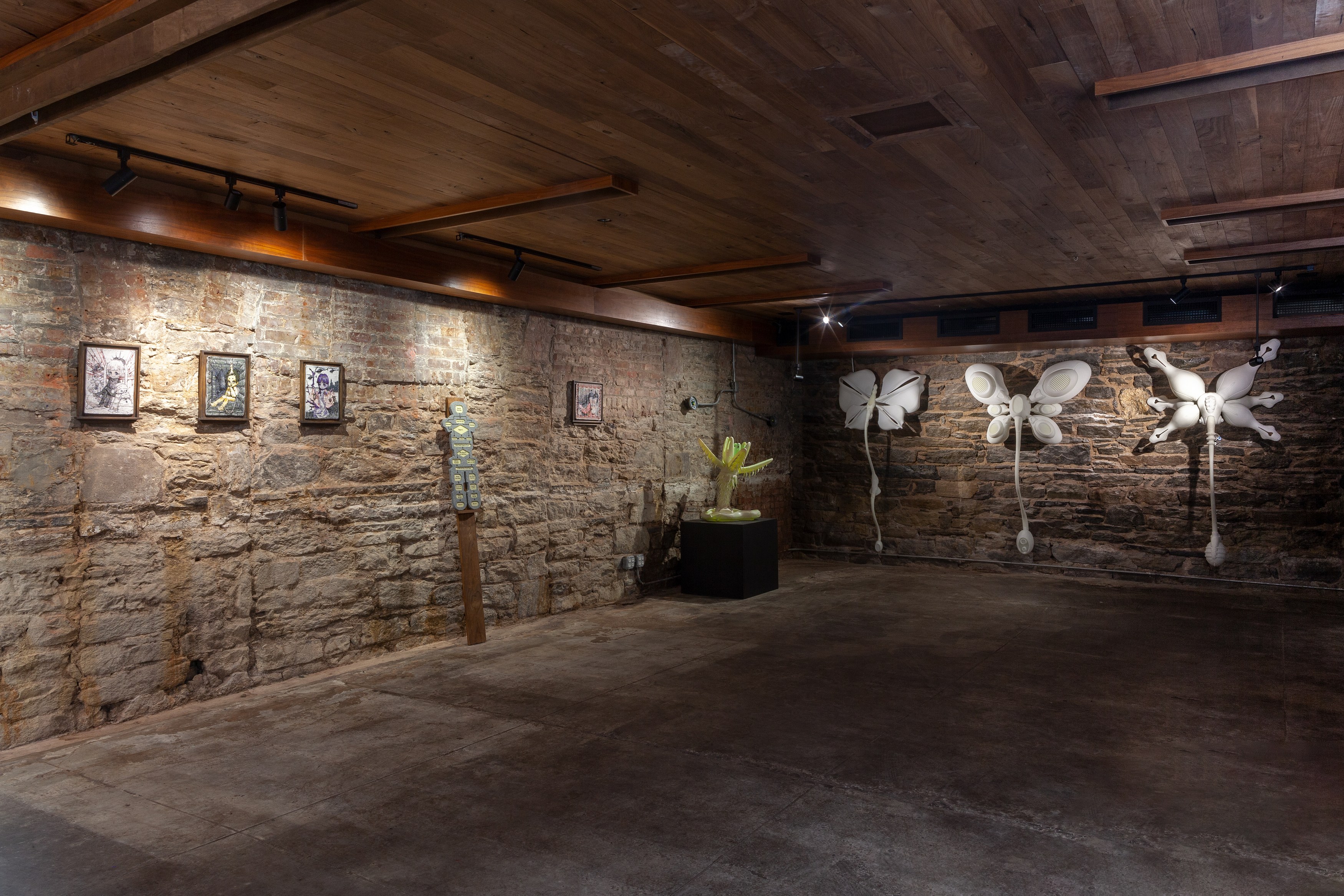 Radimir Koch, Anna Pederson, Secrets to Graceful Living at Alyssa Davis Gallery, photo 69