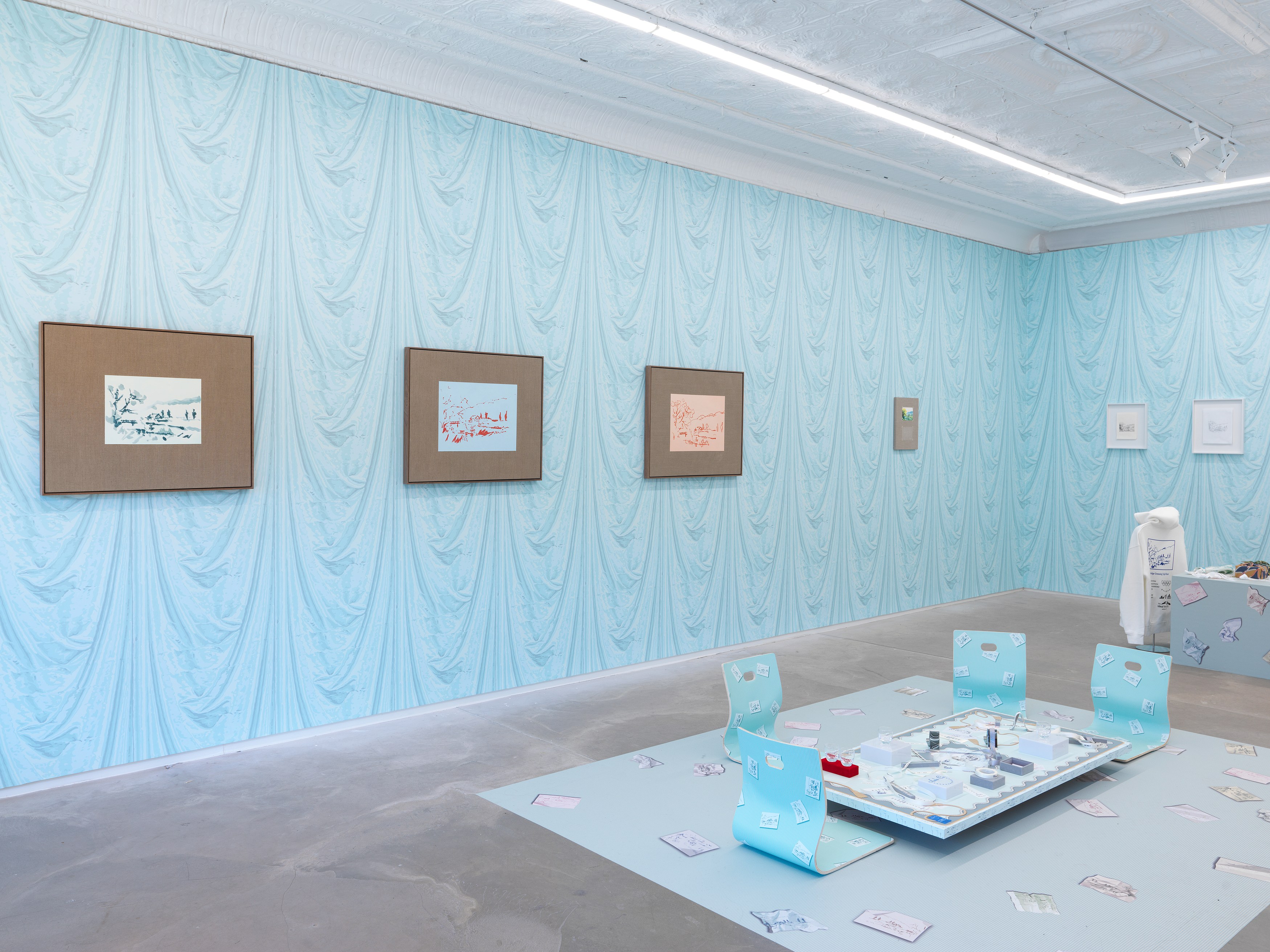 Mika Horibuchi, First Place Award Selection Premiere at 56 Henry, photo 2