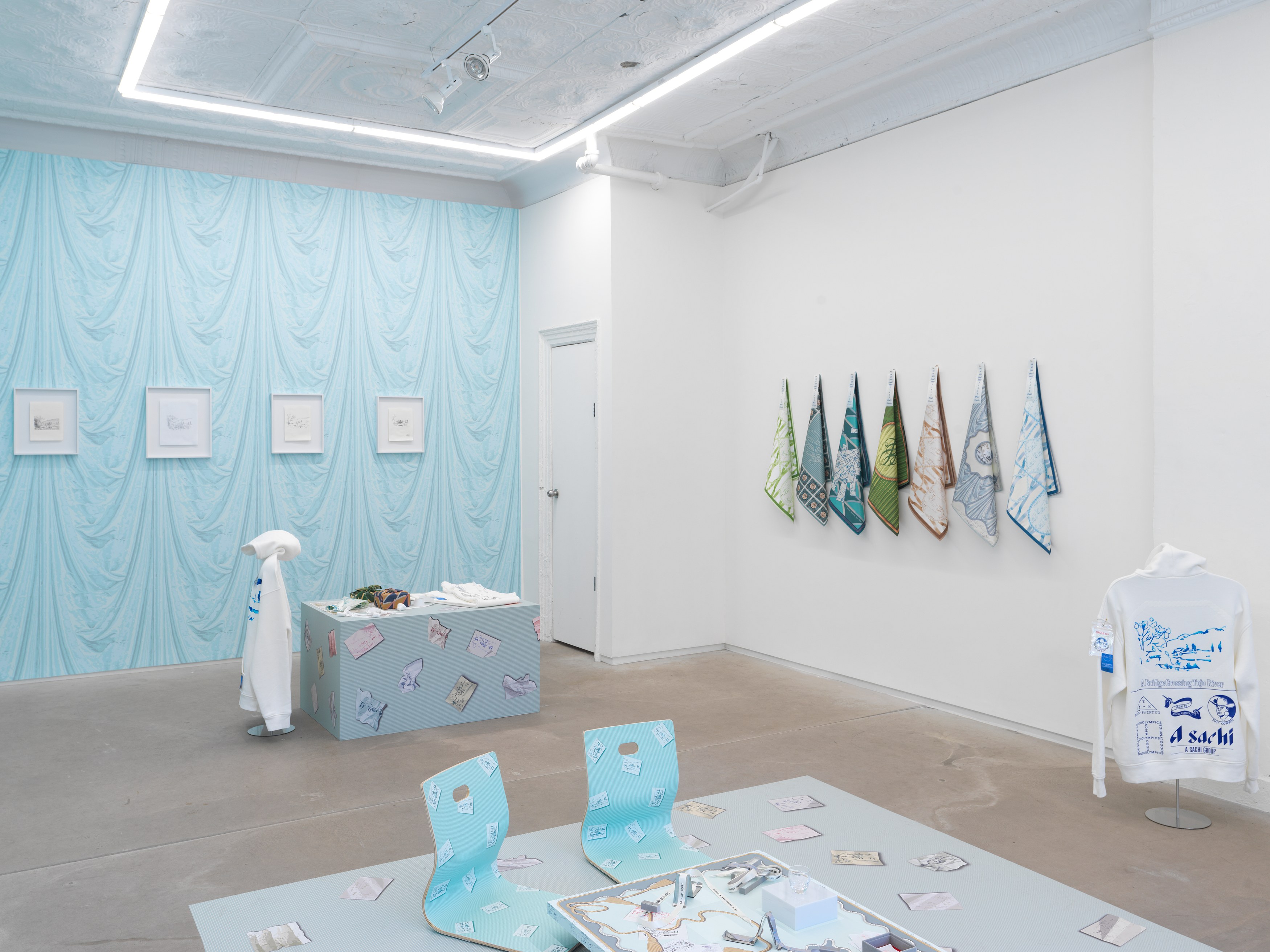 Mika Horibuchi, First Place Award Selection Premiere at 56 Henry, photo 6