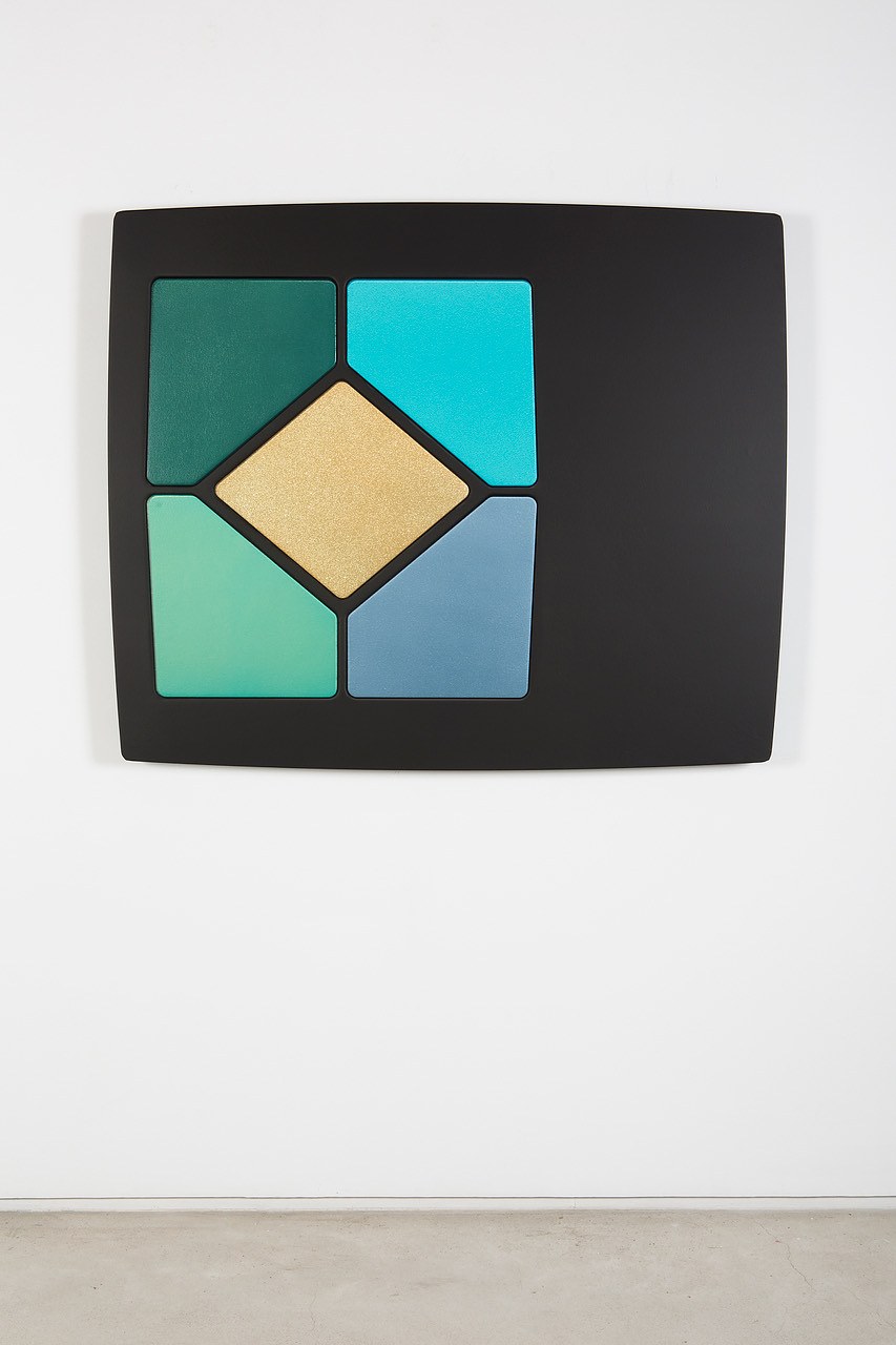 Sylvie Fleury, Eye Shadows at Salon 94, photo 14