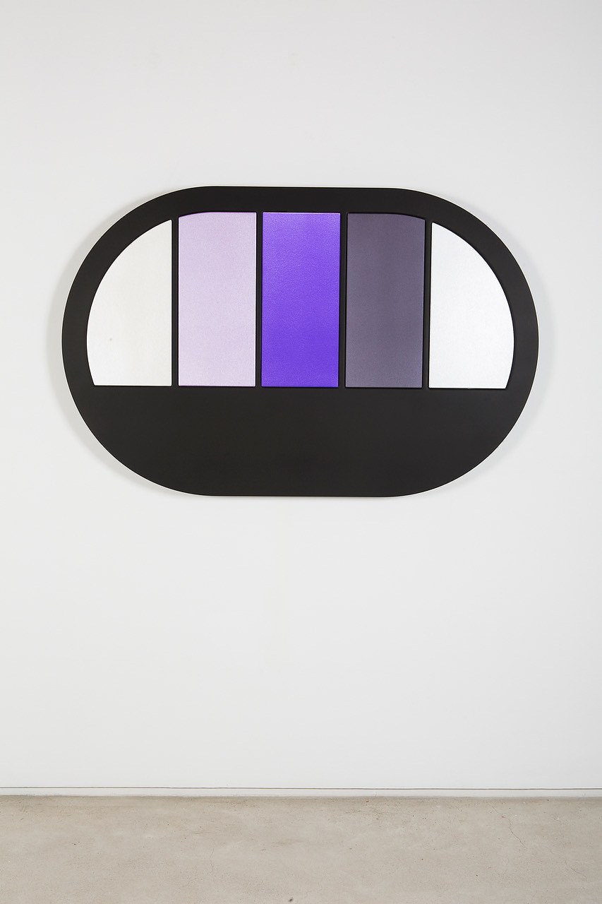 Sylvie Fleury, Eye Shadows at Salon 94, photo 15