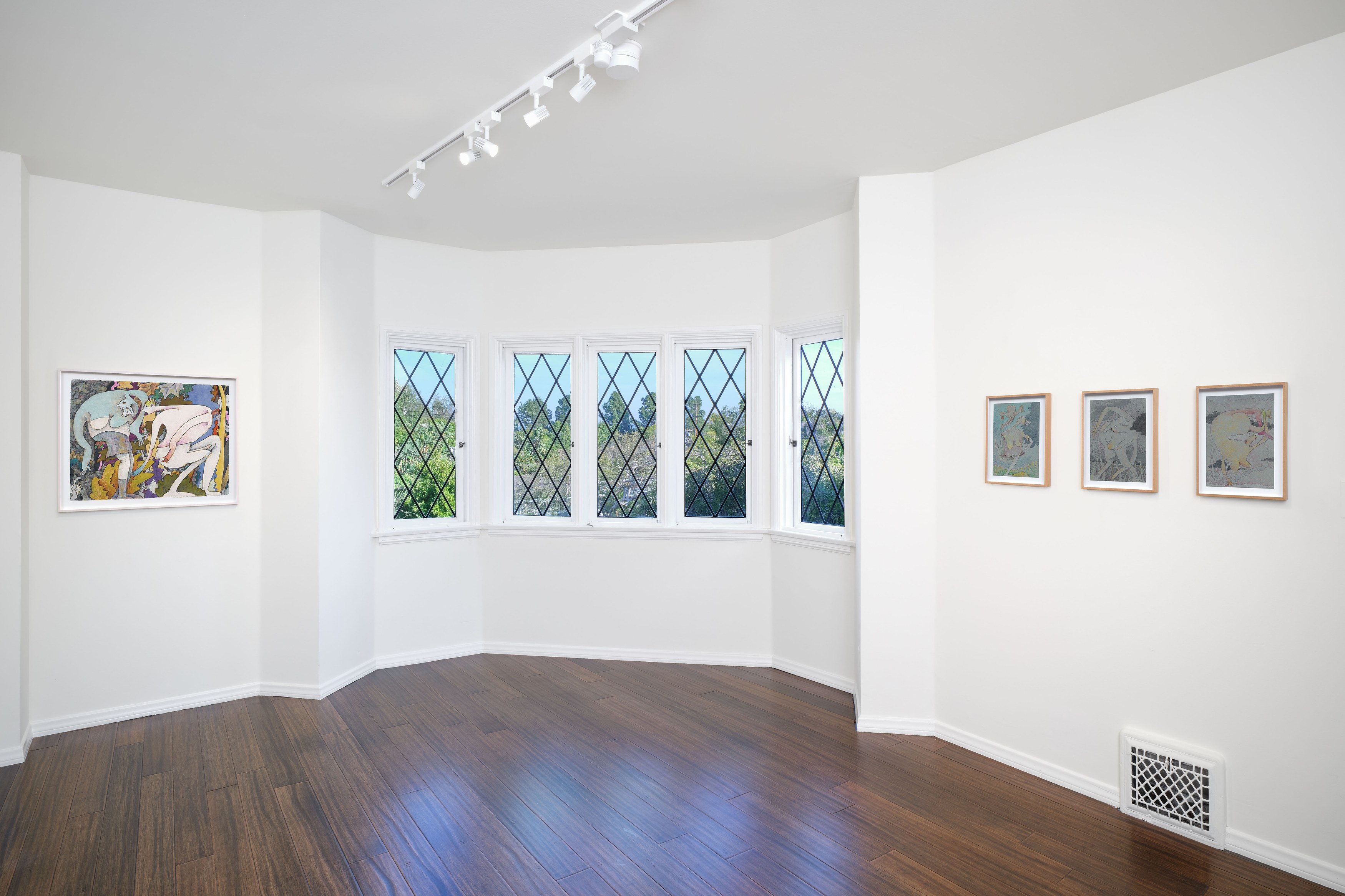 Gladys Nilsson, Hend Samir, Untitled at Parker Gallery, photo 10